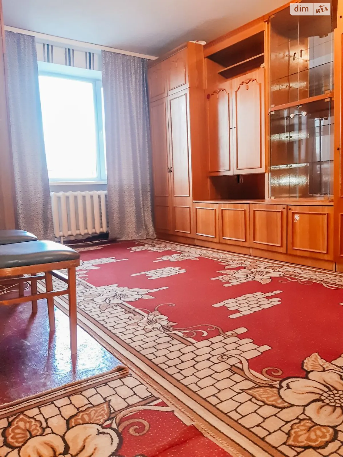 Сдается в аренду 1-комнатная квартира 30 кв. м в, цена: 6000 грн - фото 1