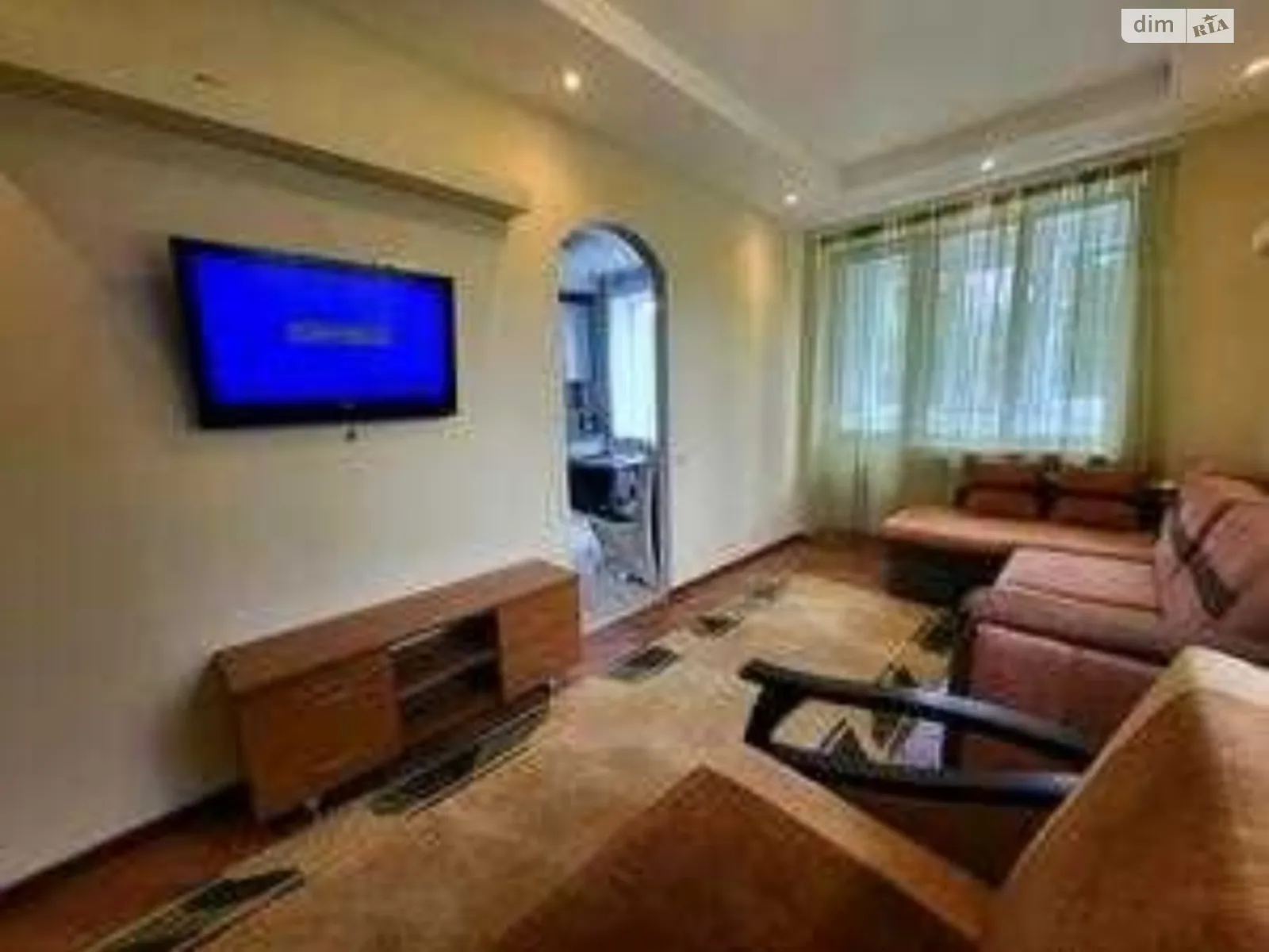 Здається в оренду 1-кімнатна квартира 35 кв. м у Києві, вул. Уманська, 23/9 - фото 1