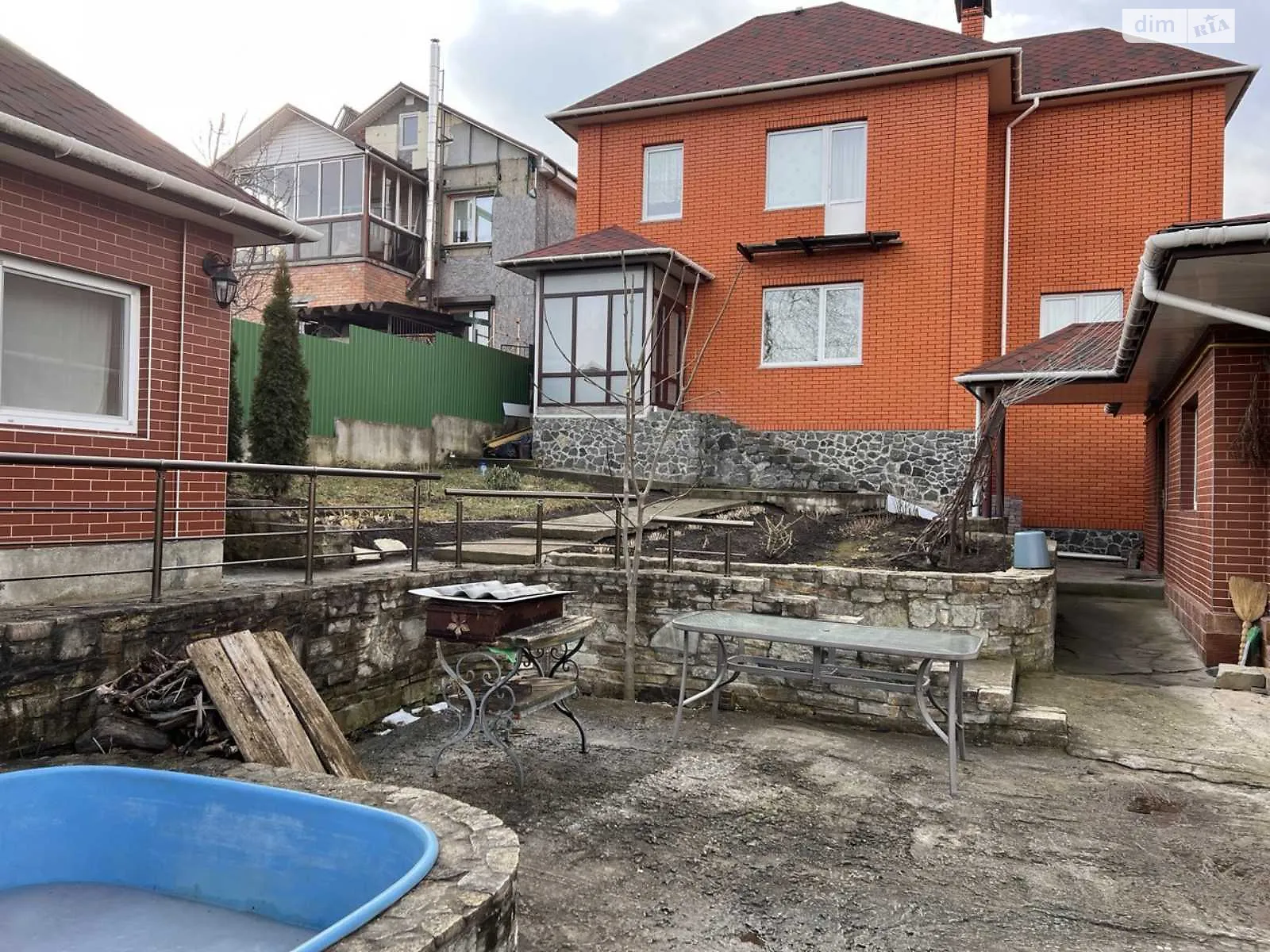 Сдается в аренду дом на 2 этажа 120 кв. м с беседкой, цена: 17000 грн - фото 1