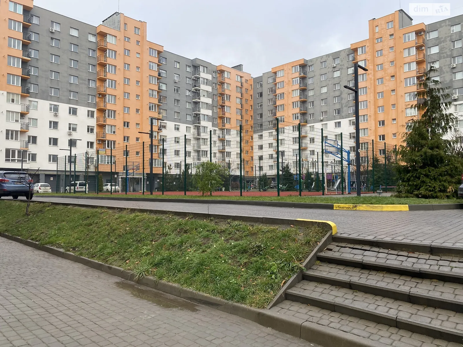 Продается 2-комнатная квартира 64 кв. м в Винницких Хуторах, Немировское шоссе, 94Є - фото 1