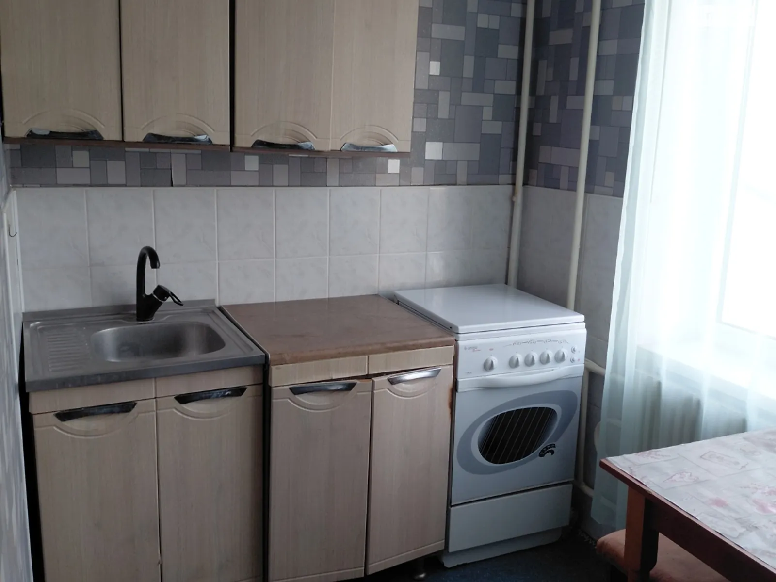 1-комнатная квартира 36 кв. м в Тернополе - фото 1