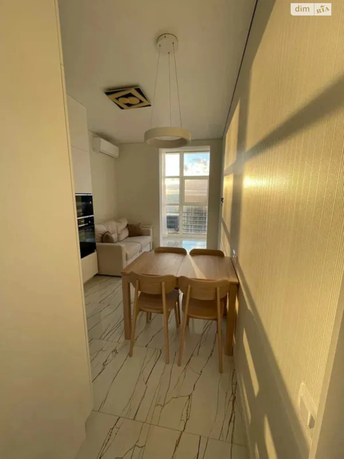 Здається в оренду 1-кімнатна квартира 48 кв. м у Києві, вул. Саперне Поле, 14/55 - фото 1