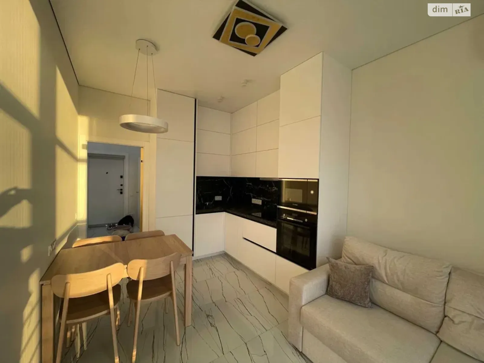 Сдается в аренду 1-комнатная квартира 48 кв. м в Киеве, ул. Саперное Поле, 14/55 - фото 1