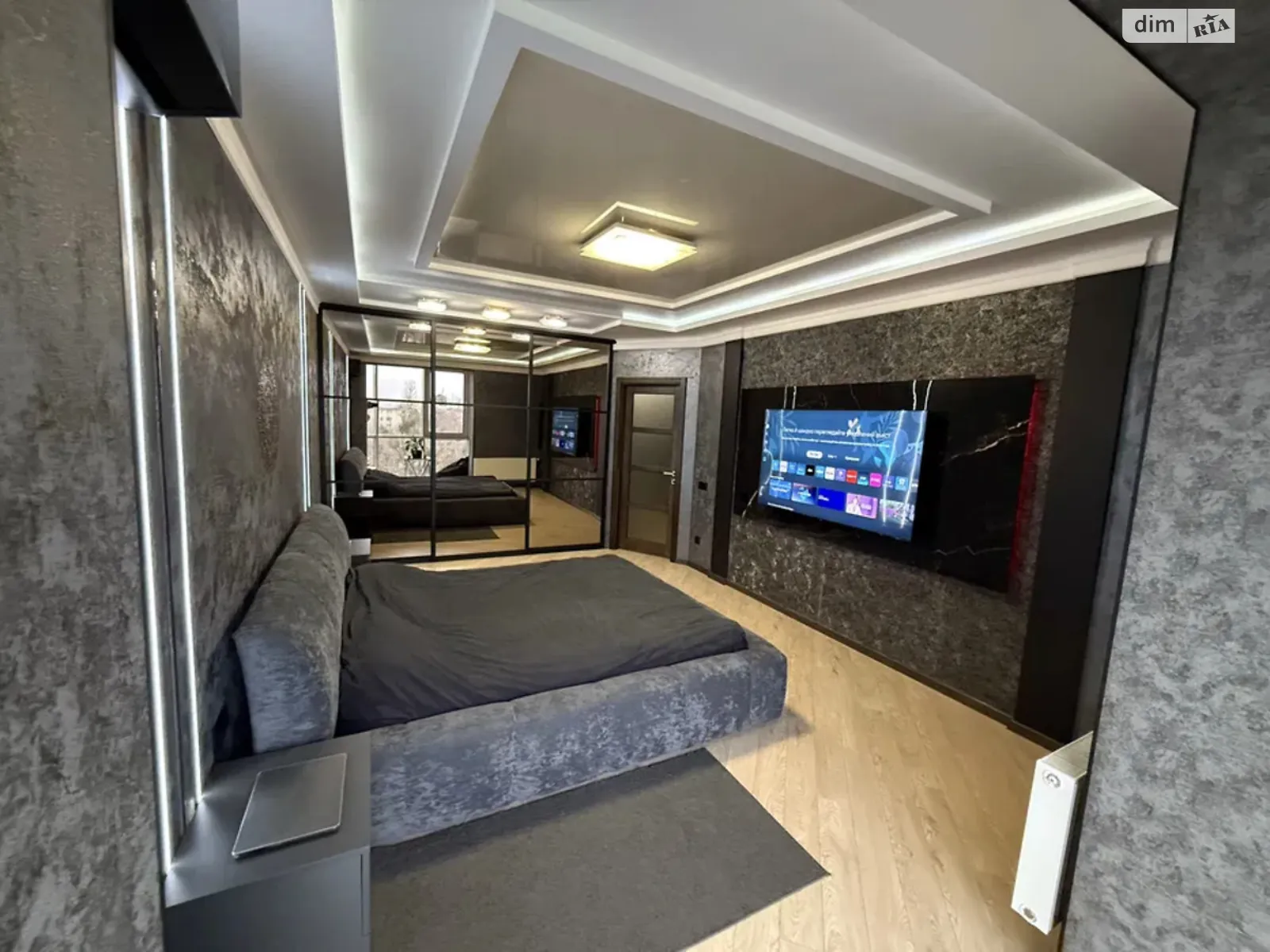 Сдается в аренду 1-комнатная квартира 62 кв. м в Виннице, ул. Вячеслава Черновола - фото 1