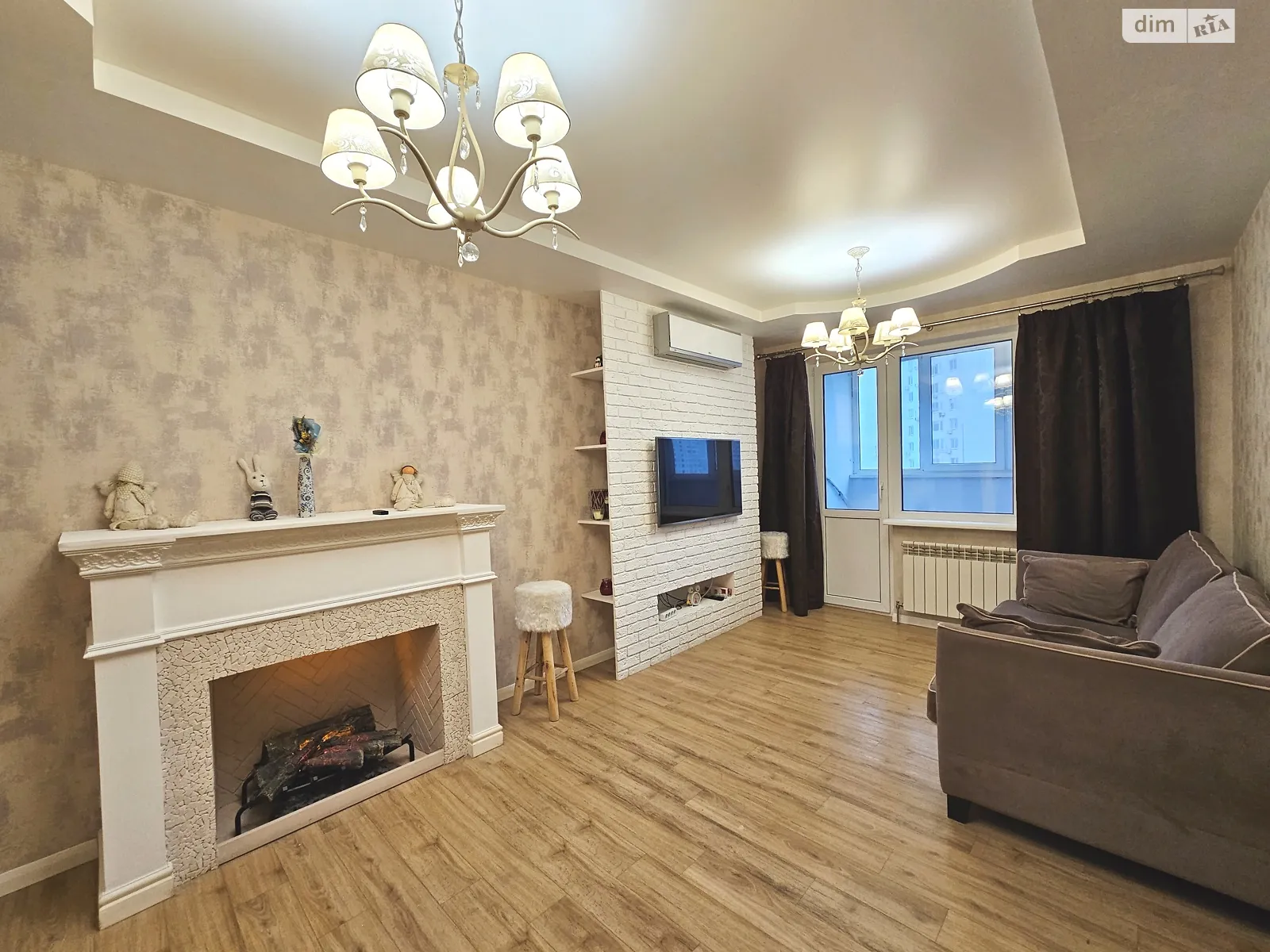 ул. Чавдар Елизаветы, 4 Осокорки Киев ЖК Молодежный квартал Осокорки - фото 1