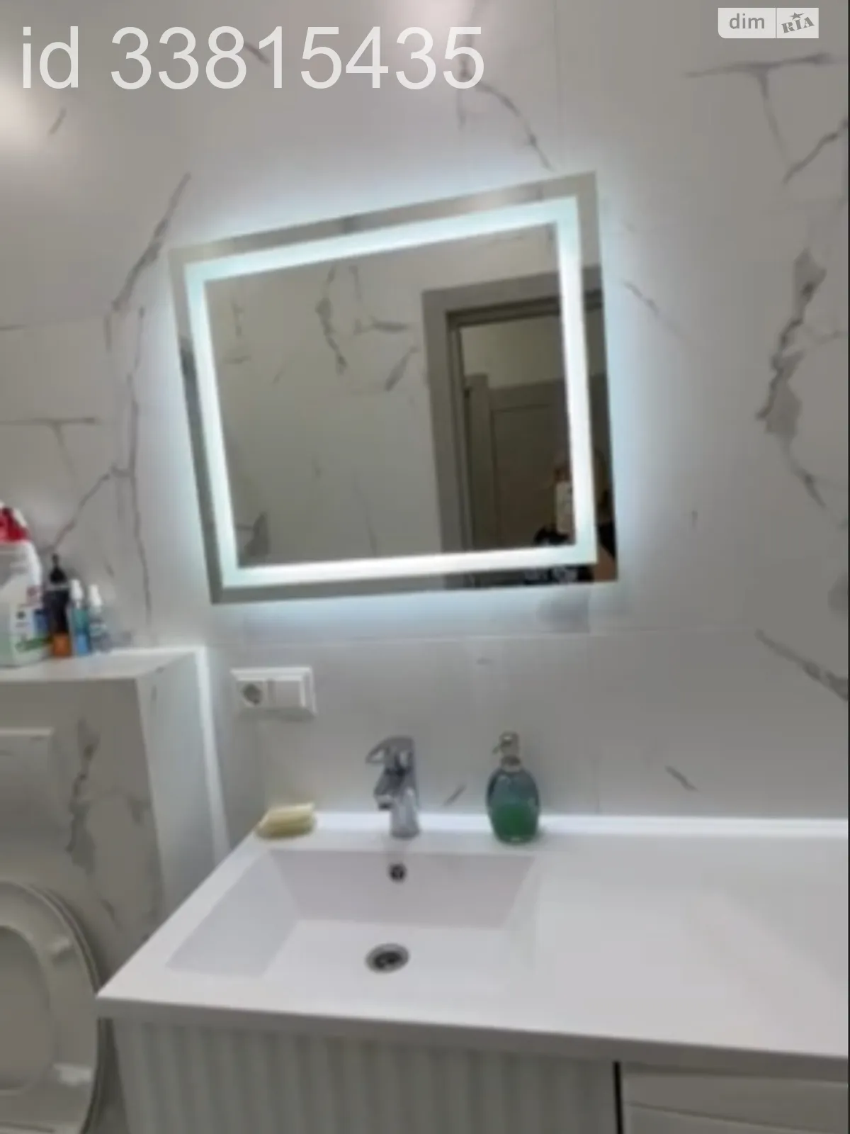 Здається в оренду 1-кімнатна квартира 40 кв. м у Зарванцях, цена: 18000 грн - фото 1