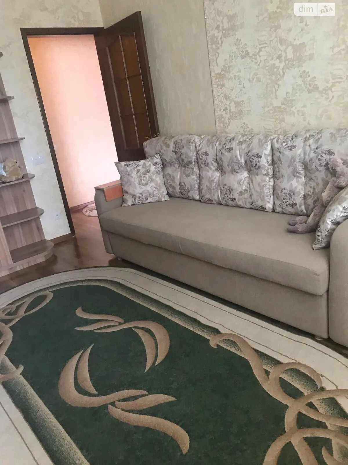 Сдается в аренду 2-комнатная квартира 45 кв. м в Полтаве, ул. Кагамлика - фото 1