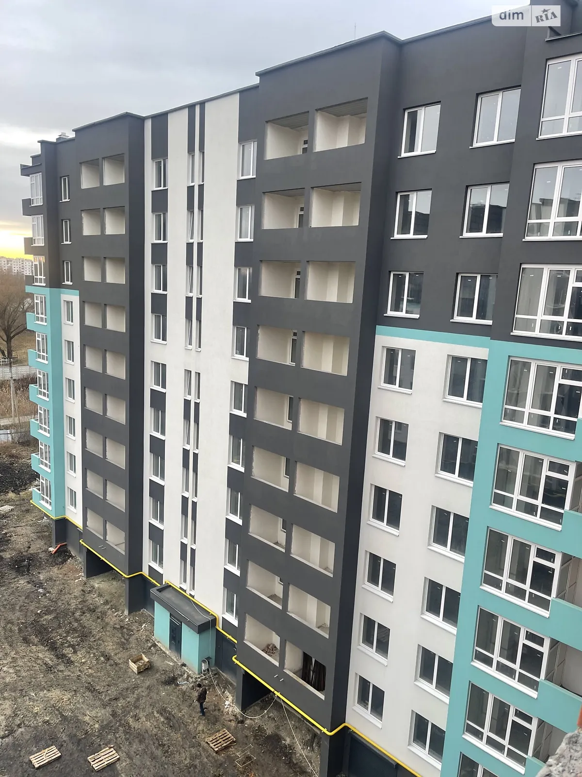 Продается 1-комнатная квартира 35 кв. м в Хмельницком, цена: 28500 $ - фото 1