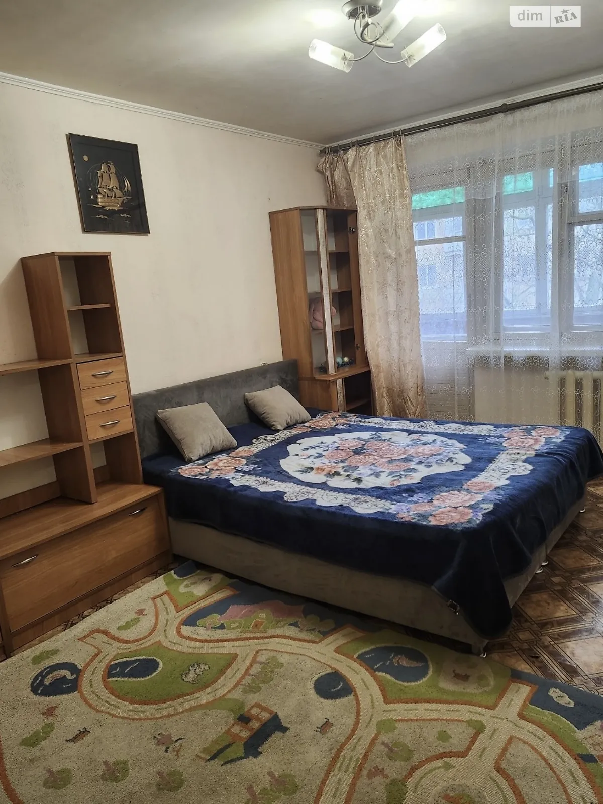 Здається в оренду 2-кімнатна квартира 50 кв. м у Одесі, вул. Ріхтера Святослава, 148/2 - фото 1