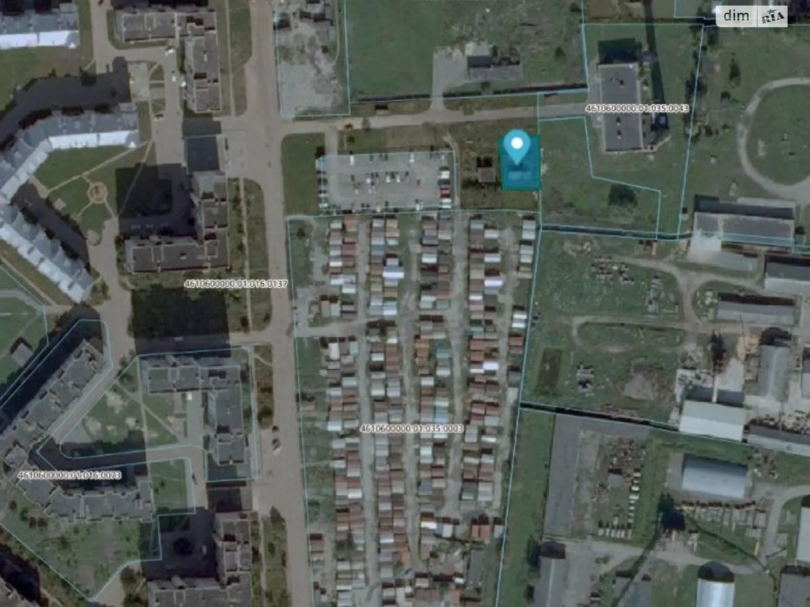 Здається в оренду земельна ділянка 0.0465 соток у Львівській області, цена: 4886 грн - фото 1