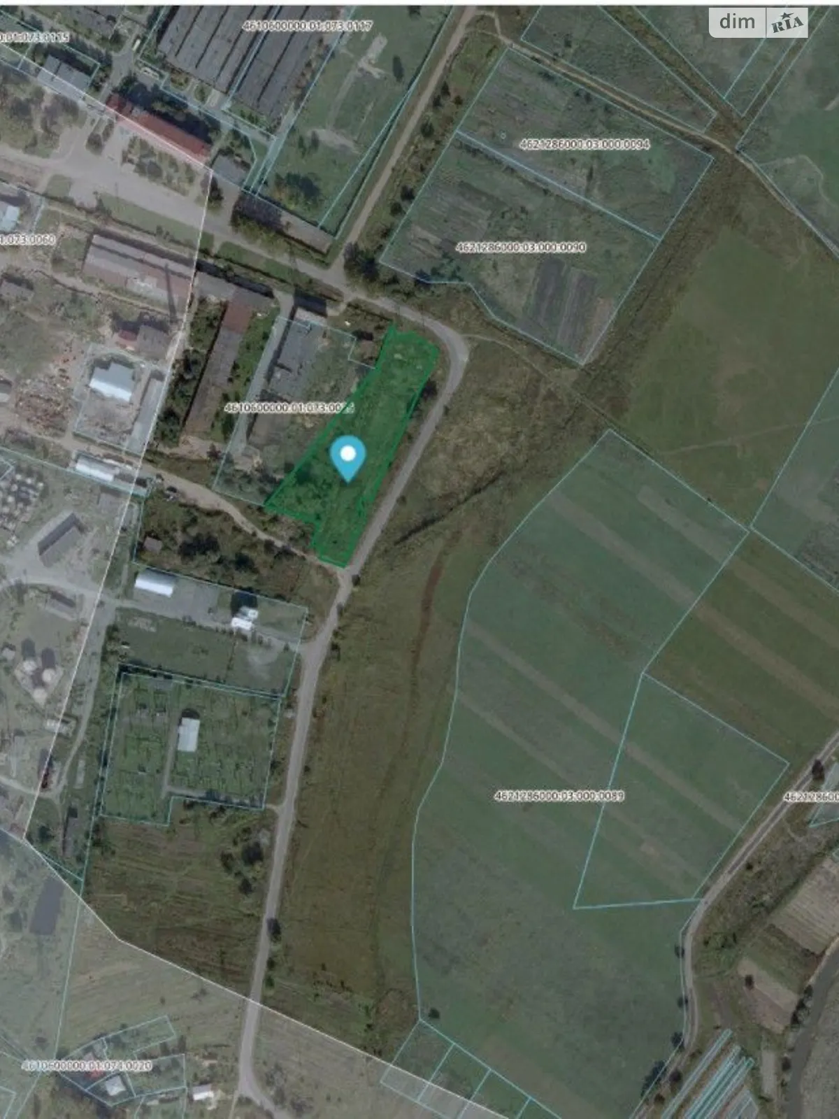 Здається в оренду земельна ділянка 0.9 соток у Львівській області, цена: 88670 грн - фото 1