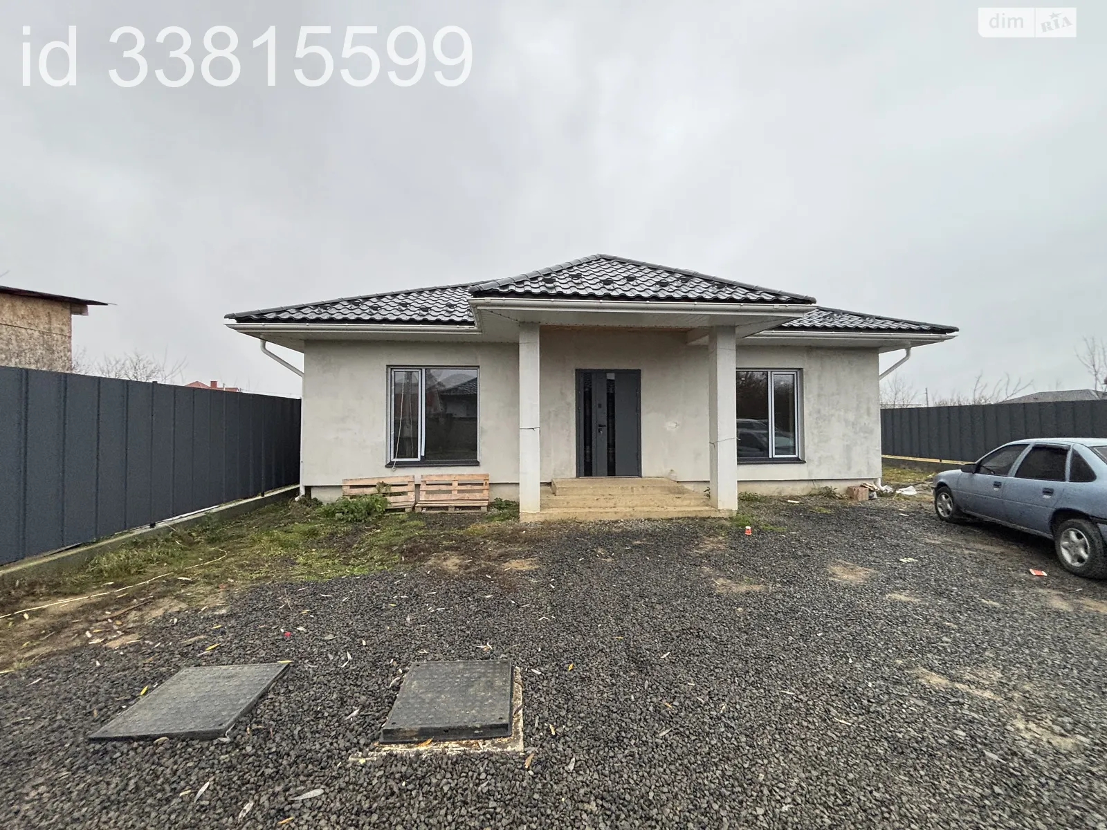 Продається одноповерховий будинок 150 кв. м з бесідкою, цена: 115000 $ - фото 1