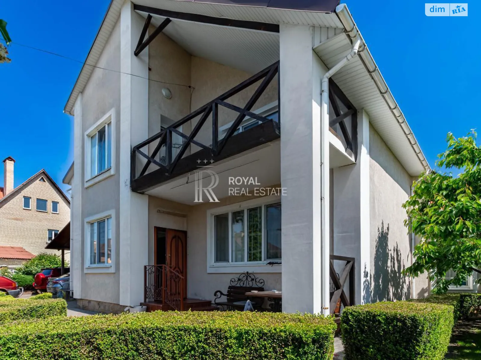 Продается дом на 2 этажа 263.1 кв. м с садом, цена: 450000 $ - фото 1