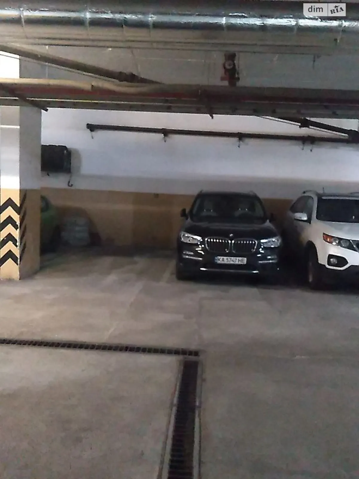 Продається підземний паркінг під легкове авто на 13.8 кв. м, цена: 25000 $ - фото 1
