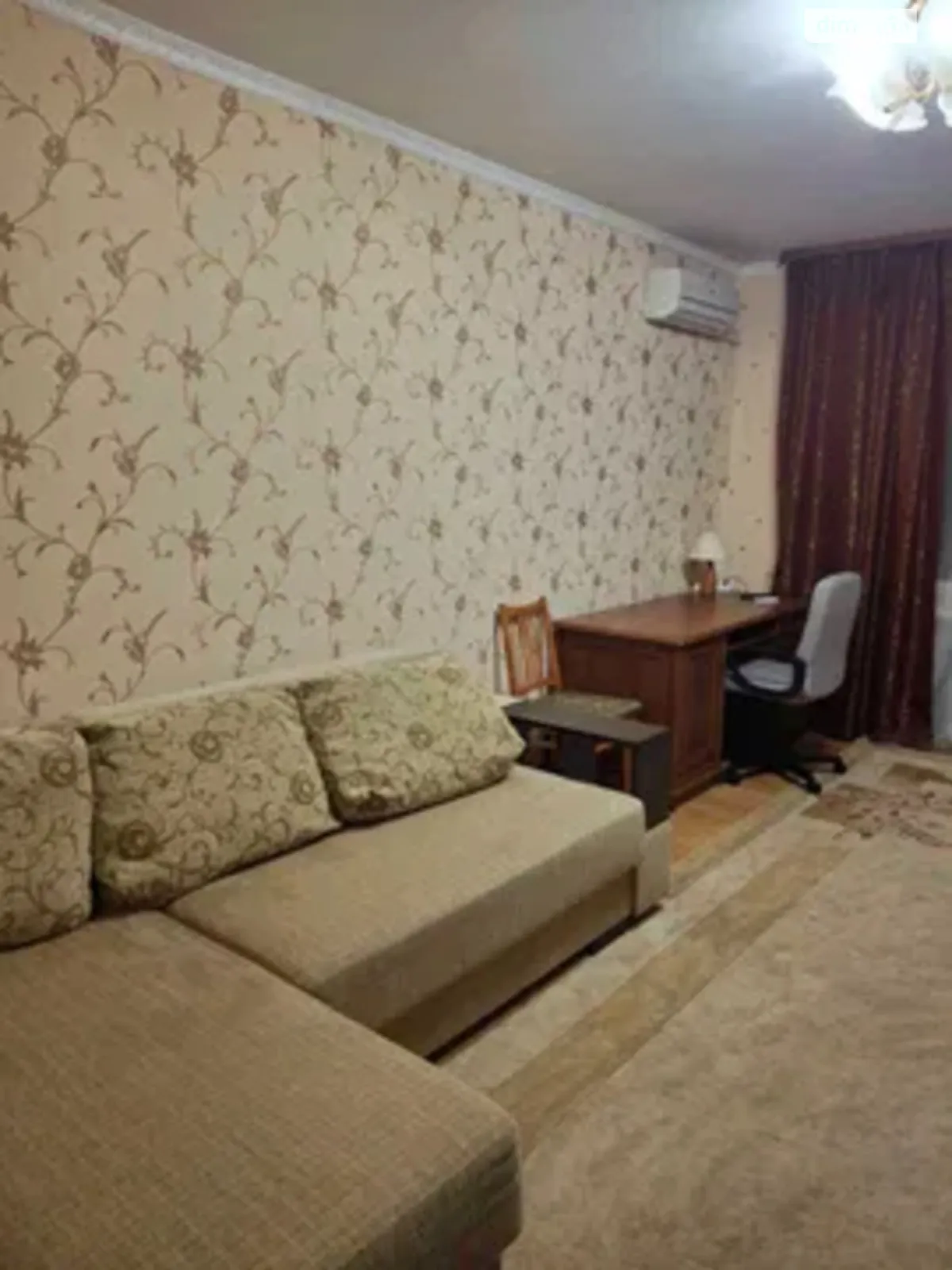 Здається в оренду 1-кімнатна квартира 45 кв. м у Києві, вул. Олени Пчілки, 2Б - фото 1