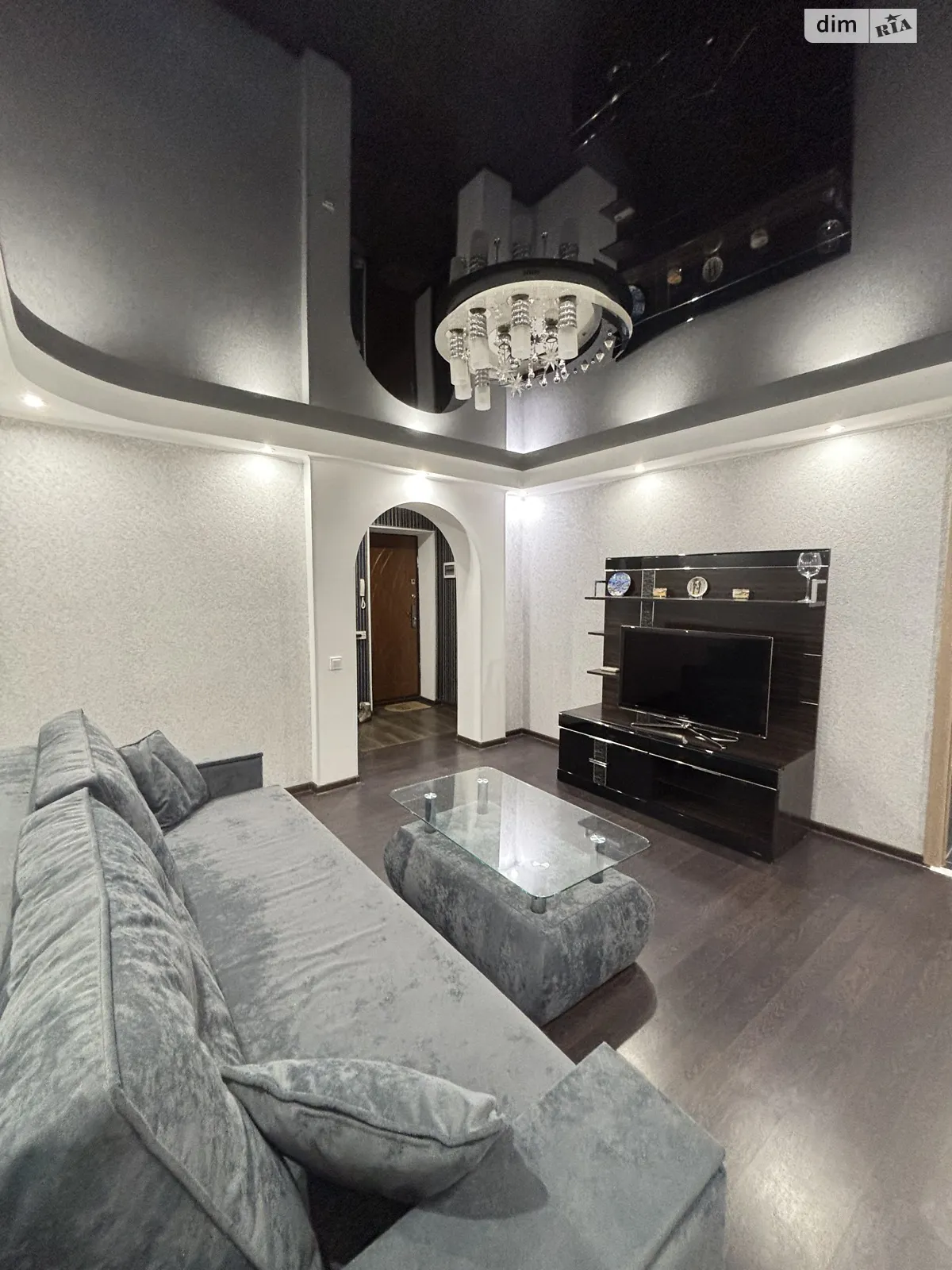 Здається в оренду 2-кімнатна квартира 50 кв. м у Полтаві, вул. Дослідна(Опитна) - фото 1