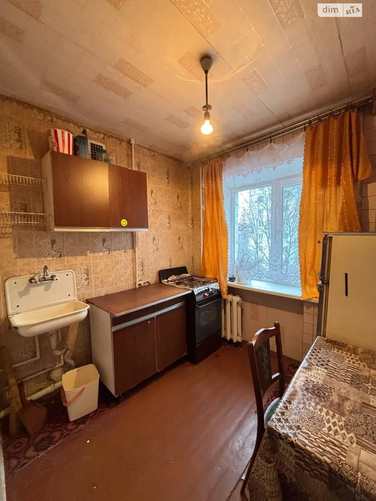 Здається в оренду 1-кімнатна квартира 31 кв. м у Полтаві, вул. Юрія Кондратюка, 1 - фото 1