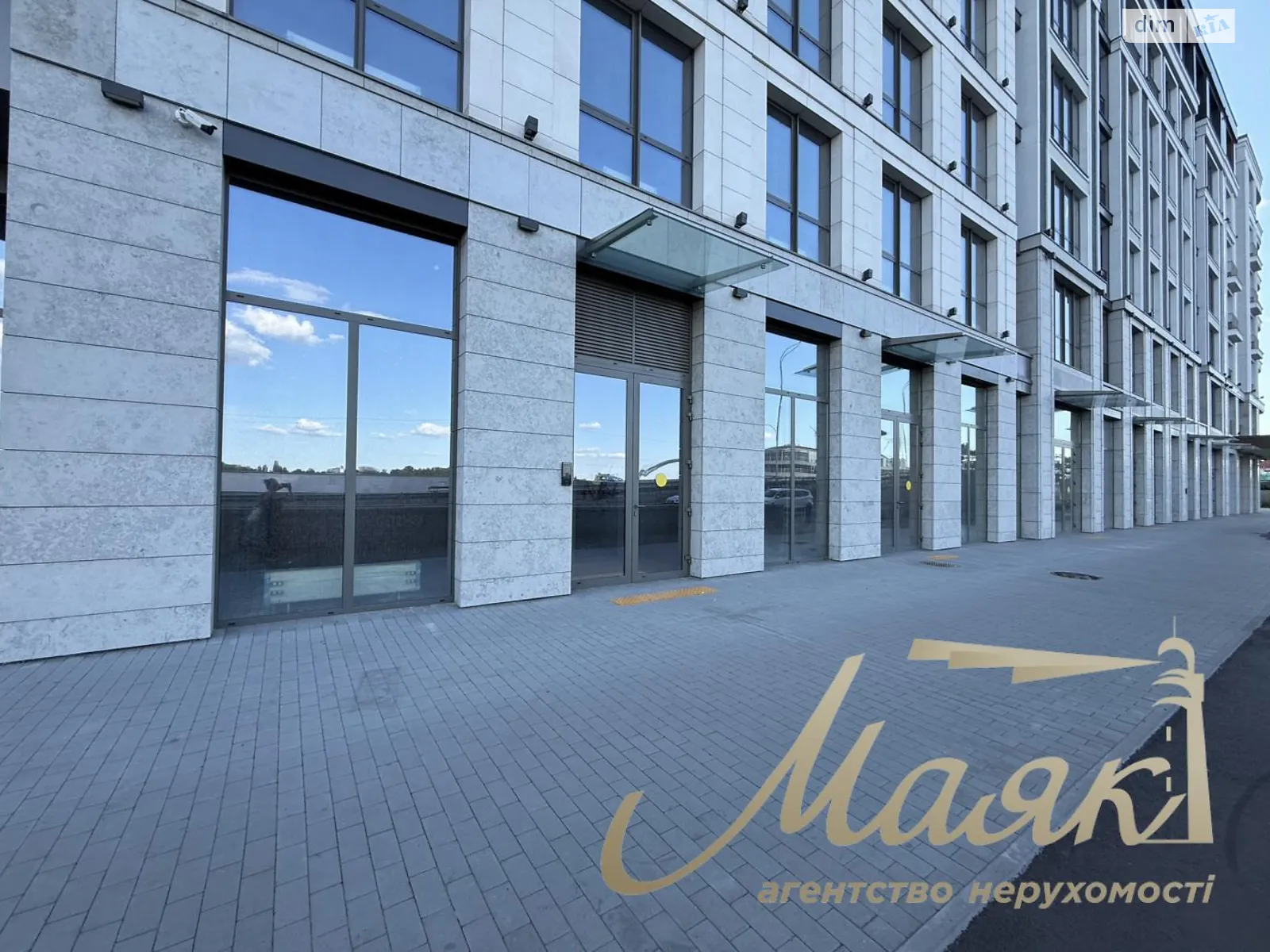 Здається в оренду приміщення вільного призначення 140.8 кв. м в 6-поверховій будівлі, цена: 4224 $ - фото 1