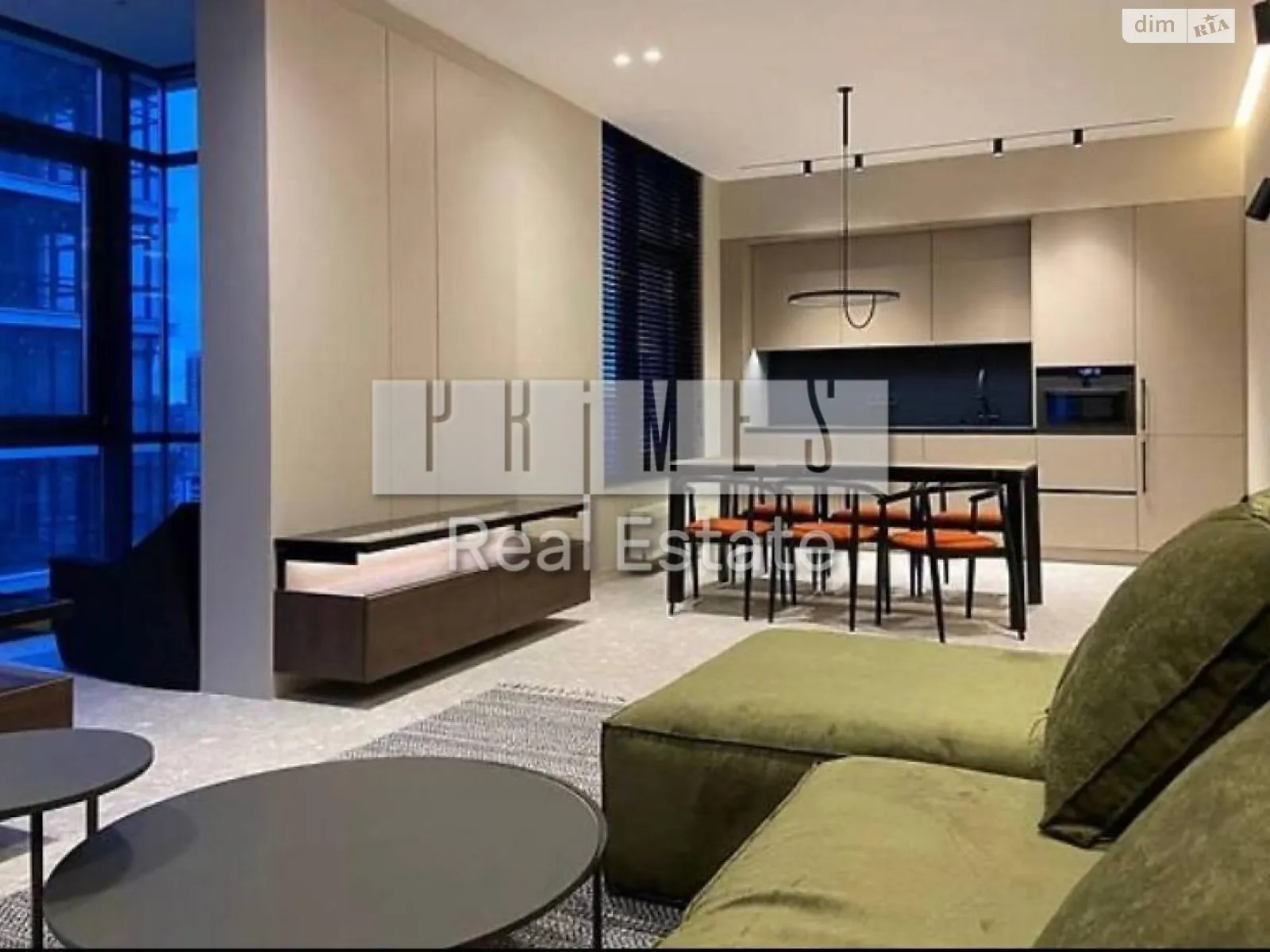 Сдается в аренду 4-комнатная квартира 144.8 кв. м в Киеве, ул. Андрея Верхогляда(Драгомирова), 17Б - фото 1