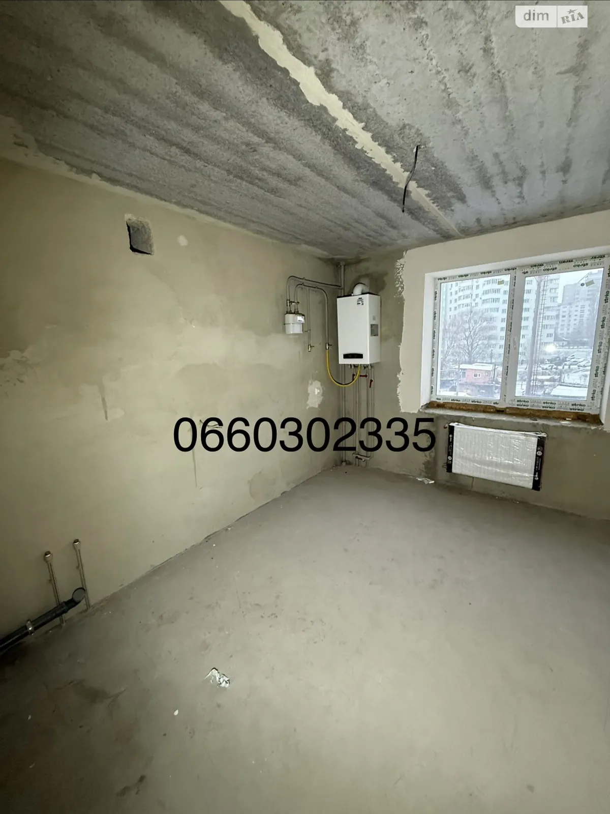 Продается 2-комнатная квартира 66.34 кв. м в Сумах, просп. Михаила Лушпы - фото 1