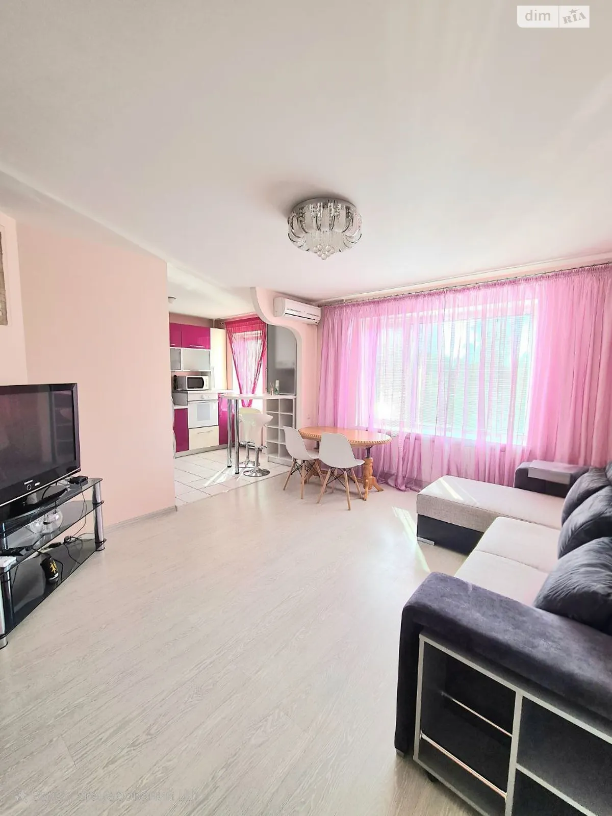 Сдается в аренду 2-комнатная квартира 48.5 кв. м в Виннице, ул. Васильковая, 3 - фото 1