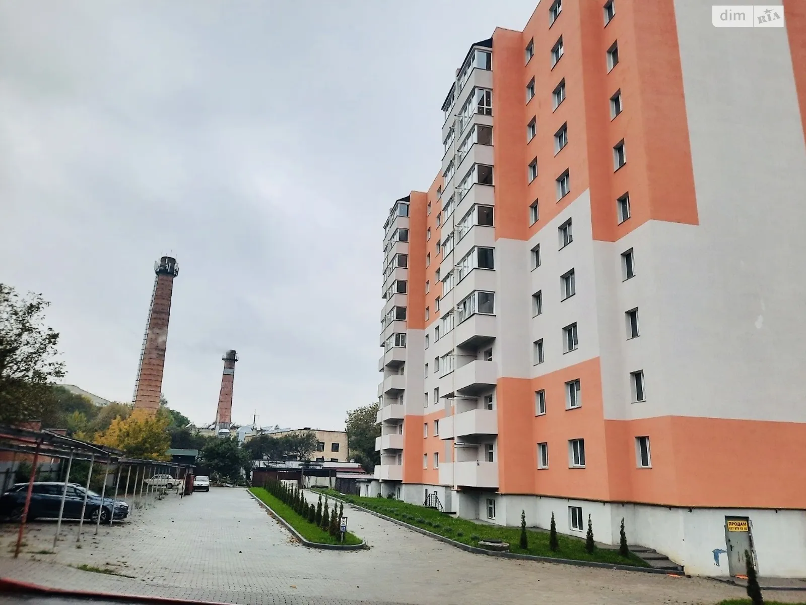 Продается 2-комнатная квартира 67 кв. м в Хмельницком, ул. Александра Кушнирука(Гастелло), 17 - фото 1