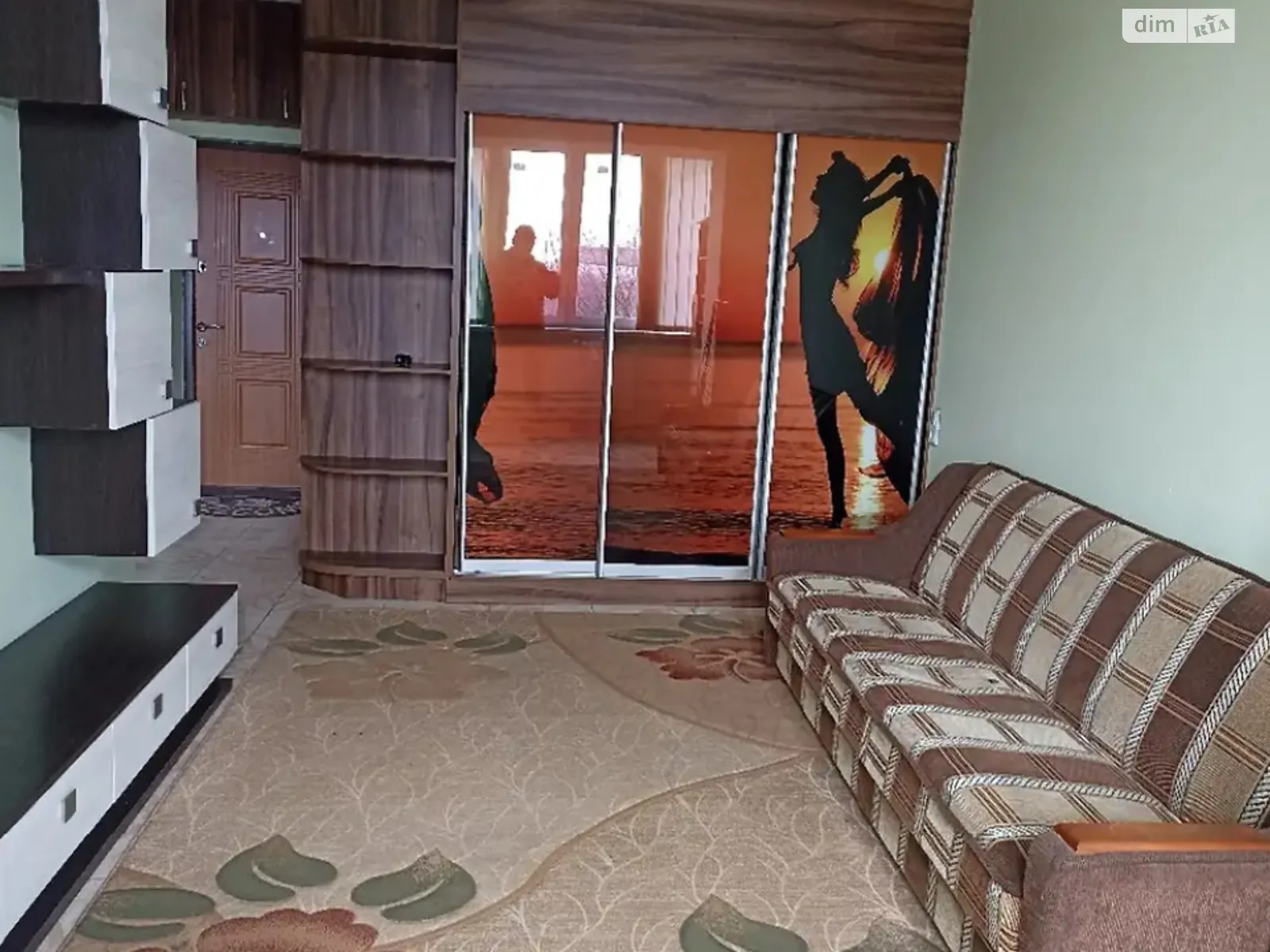 Сдается в аренду 1-комнатная квартира 41 кв. м в, цена: 11000 грн - фото 1