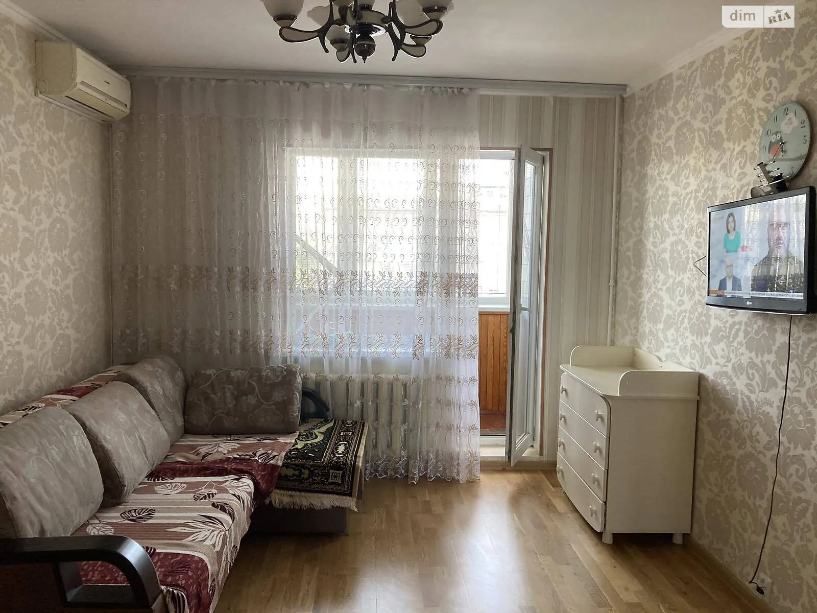 Здається в оренду 2-кімнатна квартира 50 кв. м у Києві, вул. Йорданська, 3 - фото 1