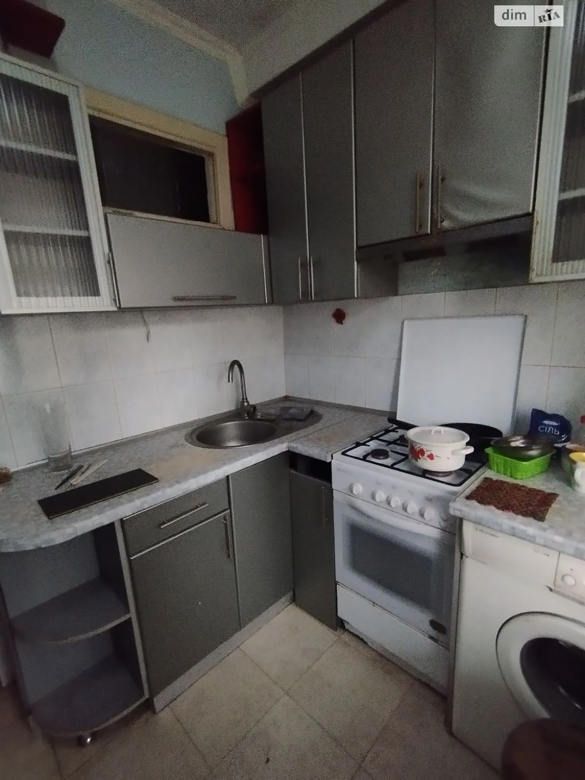 Продается 2-комнатная квартира 44 кв. м в Одессе, ул. Героев Крут, 20 - фото 1