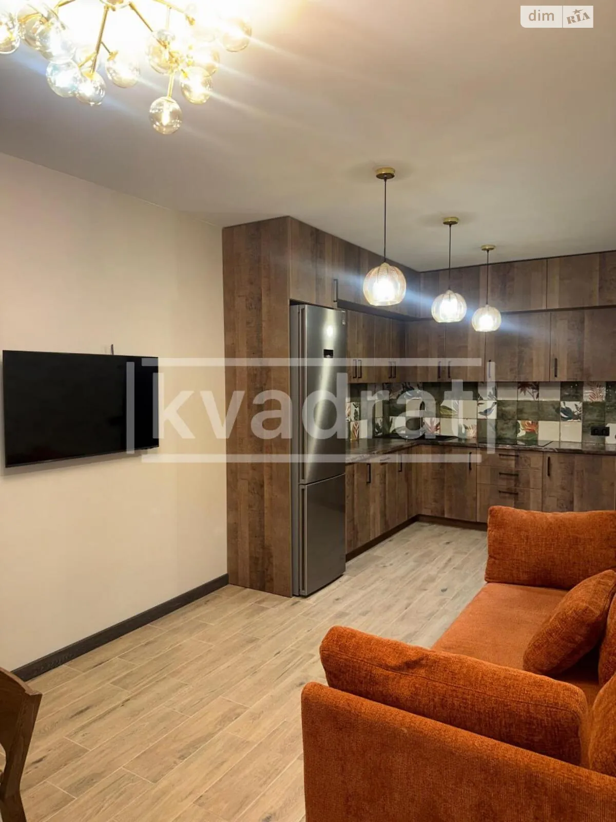 Здається в оренду 2-кімнатна квартира 67 кв. м у Києві, вул. Михайла Максимовича, 28Е - фото 1