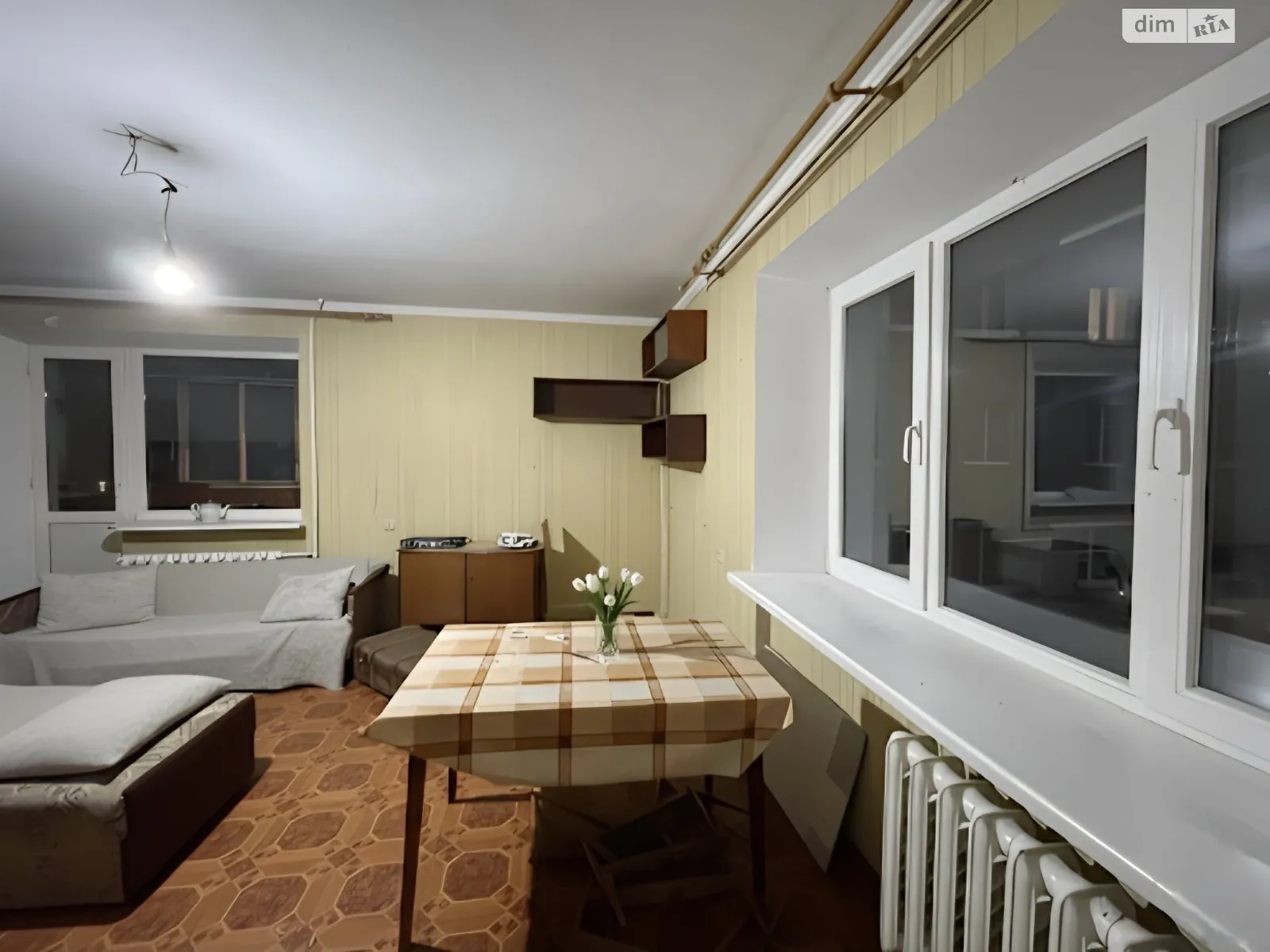 Продается 3-комнатная квартира 56 кв. м в Хмельницком, просп. Мира - фото 1