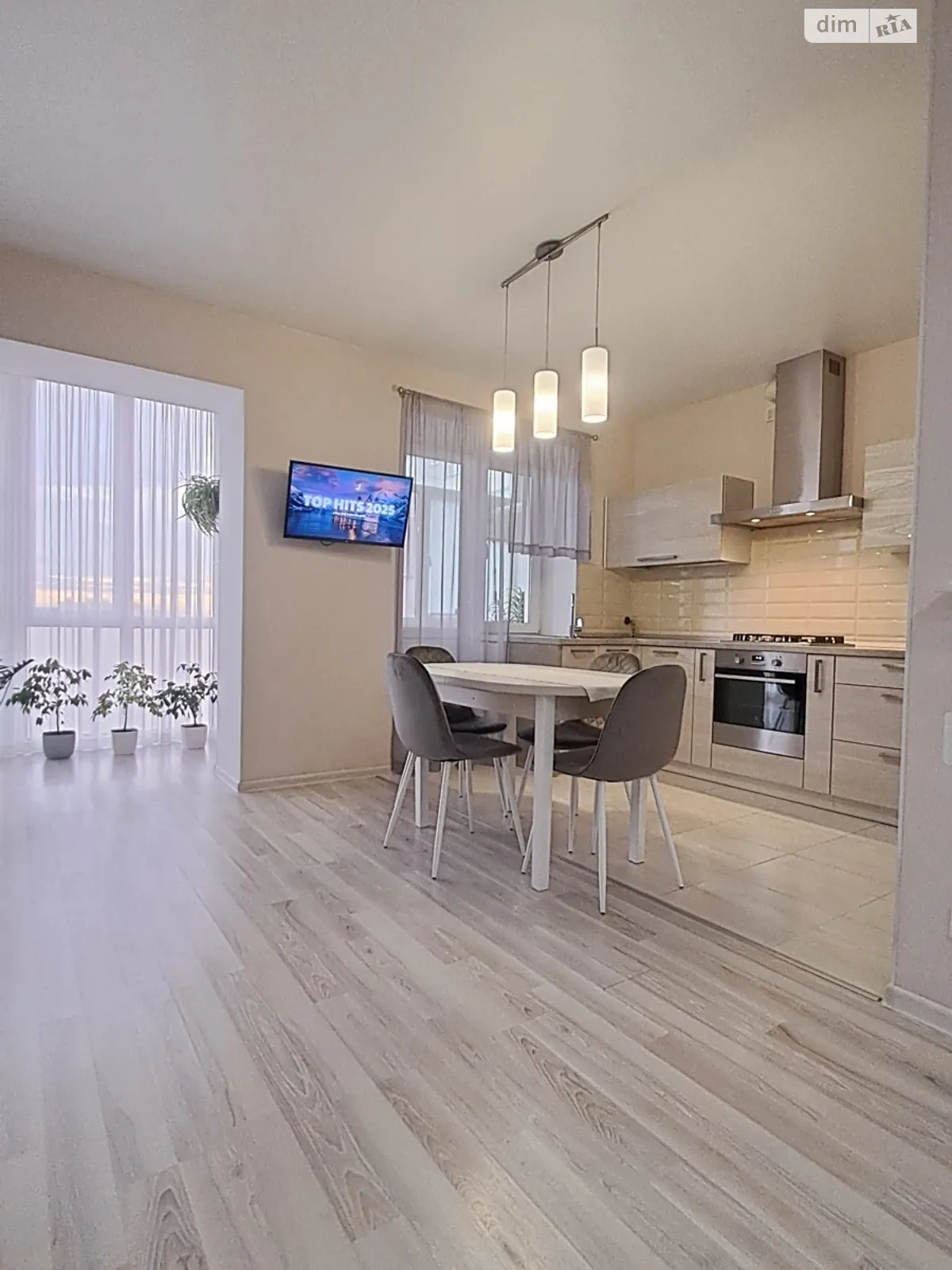 Сдается в аренду 2-комнатная квартира 60 кв. м в Виннице, Хмельницкое шоссе, 122А - фото 1