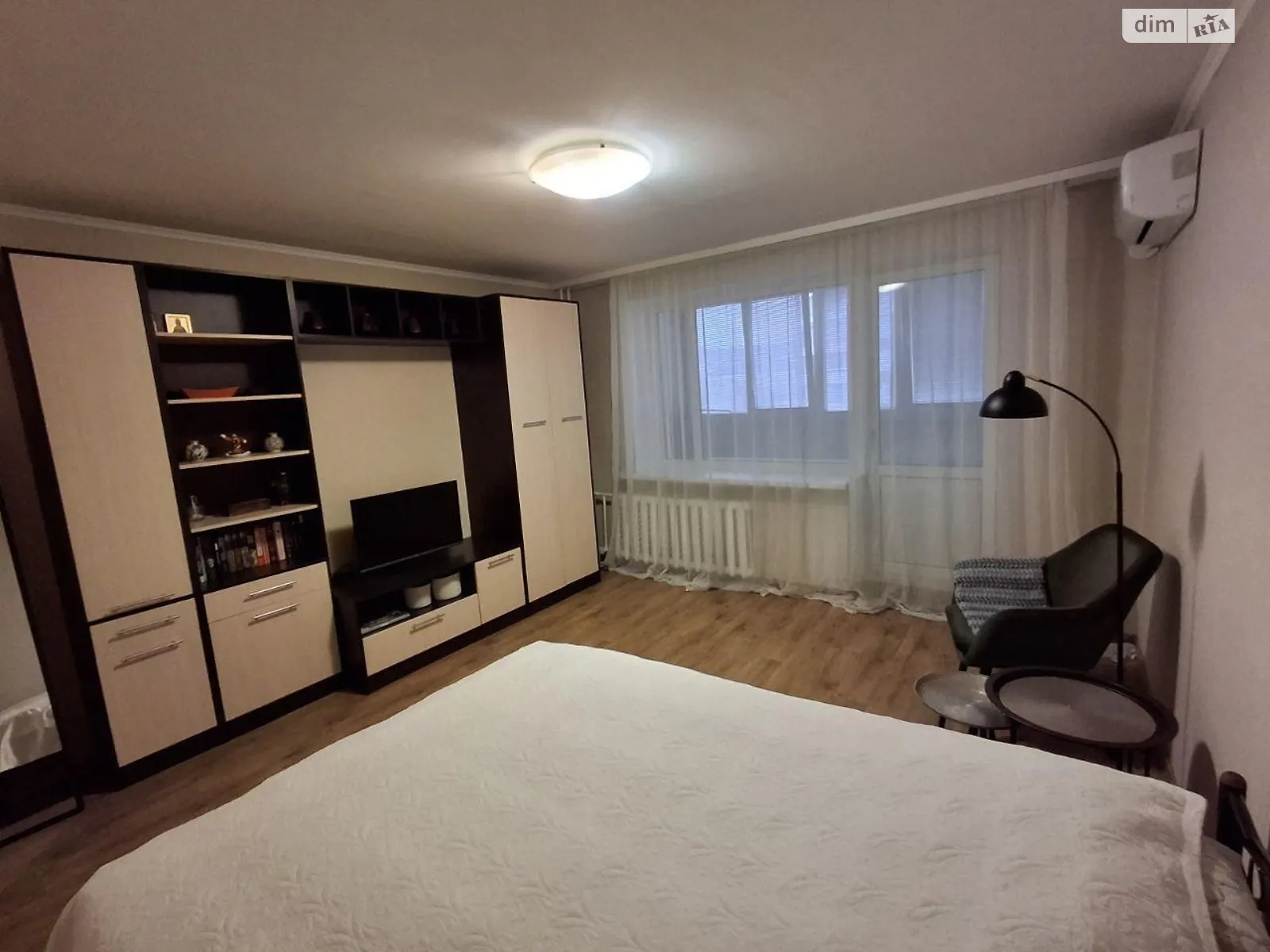 Продается 1-комнатная квартира 36.5 кв. м в Киеве, ул. Антоновича(Горького), 152 - фото 1