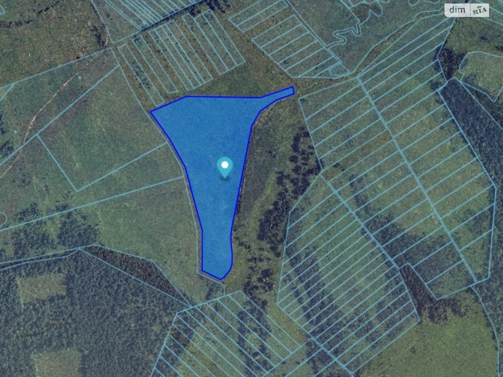 Здається в оренду земельна ділянка 15.3093 соток у Львівській області, цена: 5852 грн - фото 1