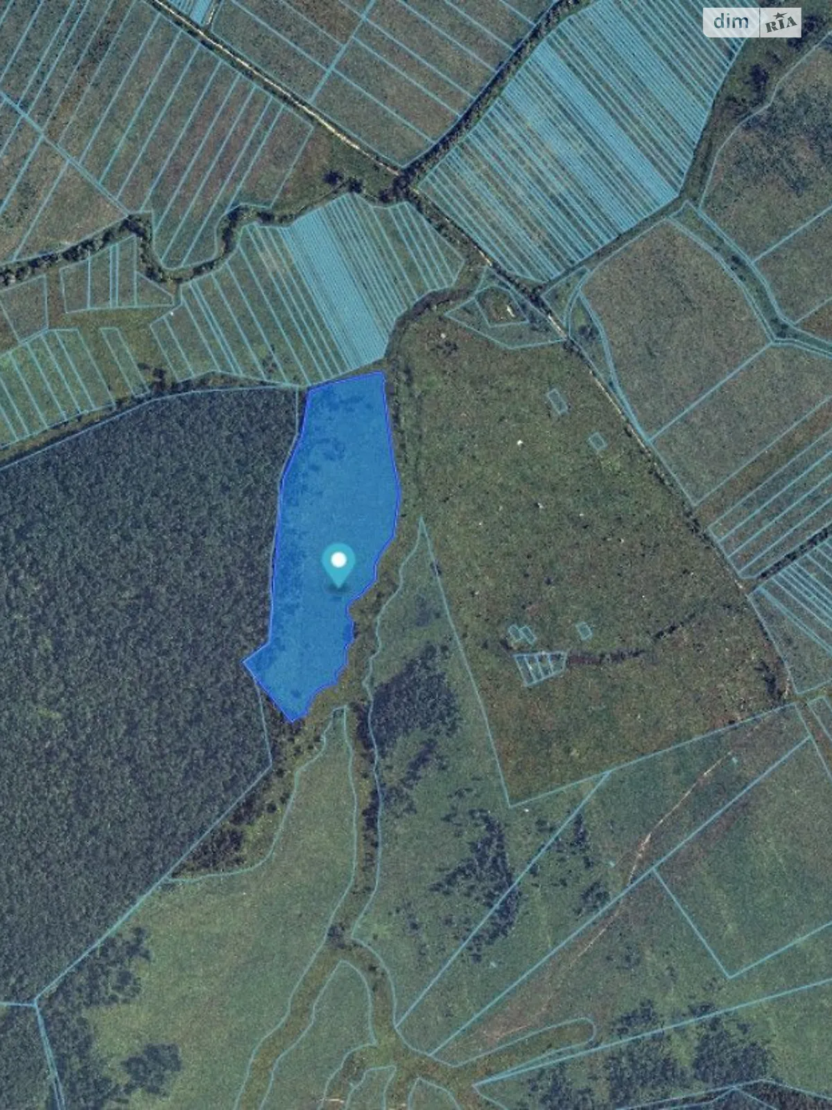 Здається в оренду земельна ділянка 12.3513 соток у Львівській області, цена: 7442 грн - фото 1