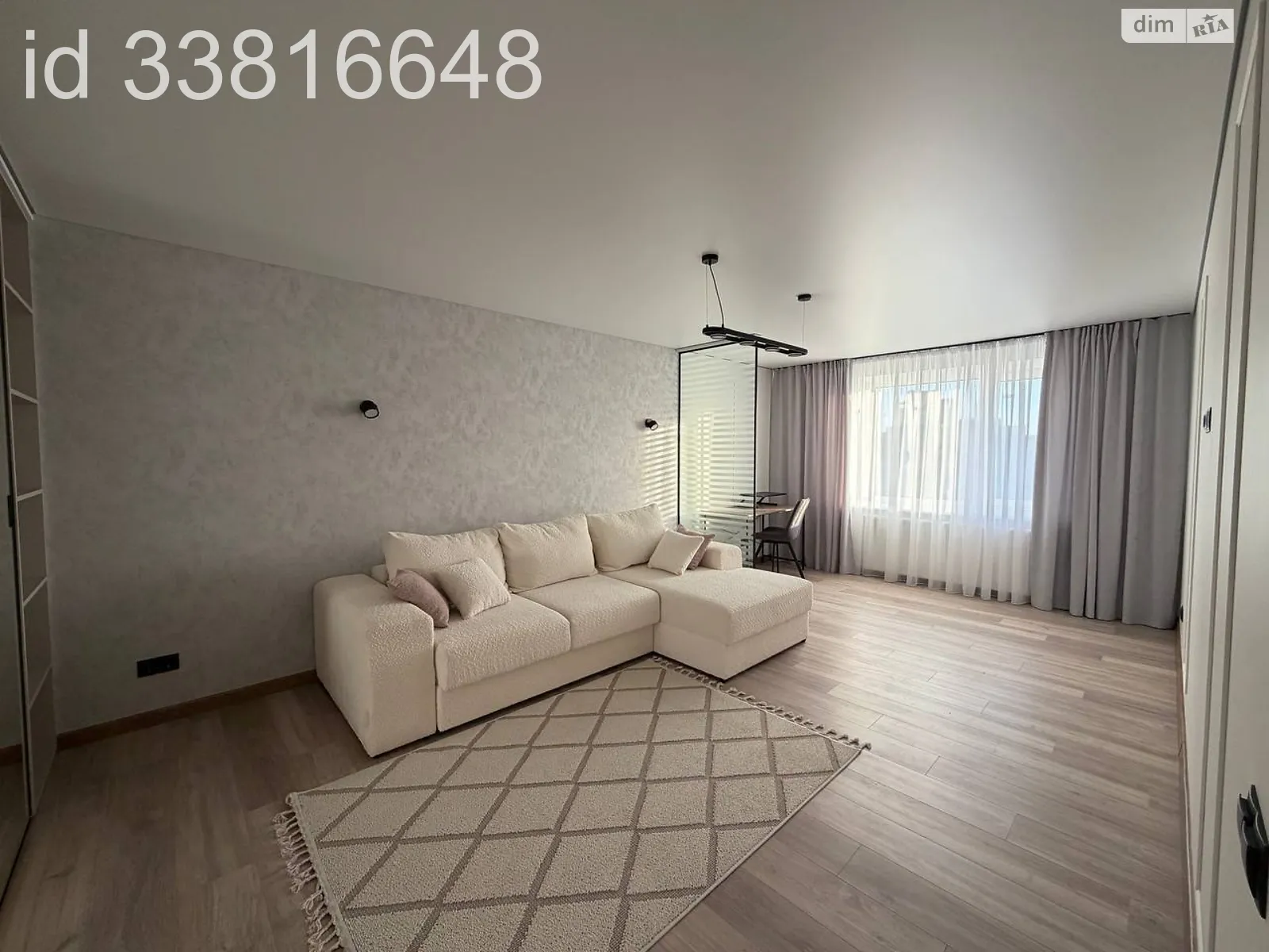 2-кімнатна квартира 74 кв. м у Тернополі, цена: 96500 $ - фото 1