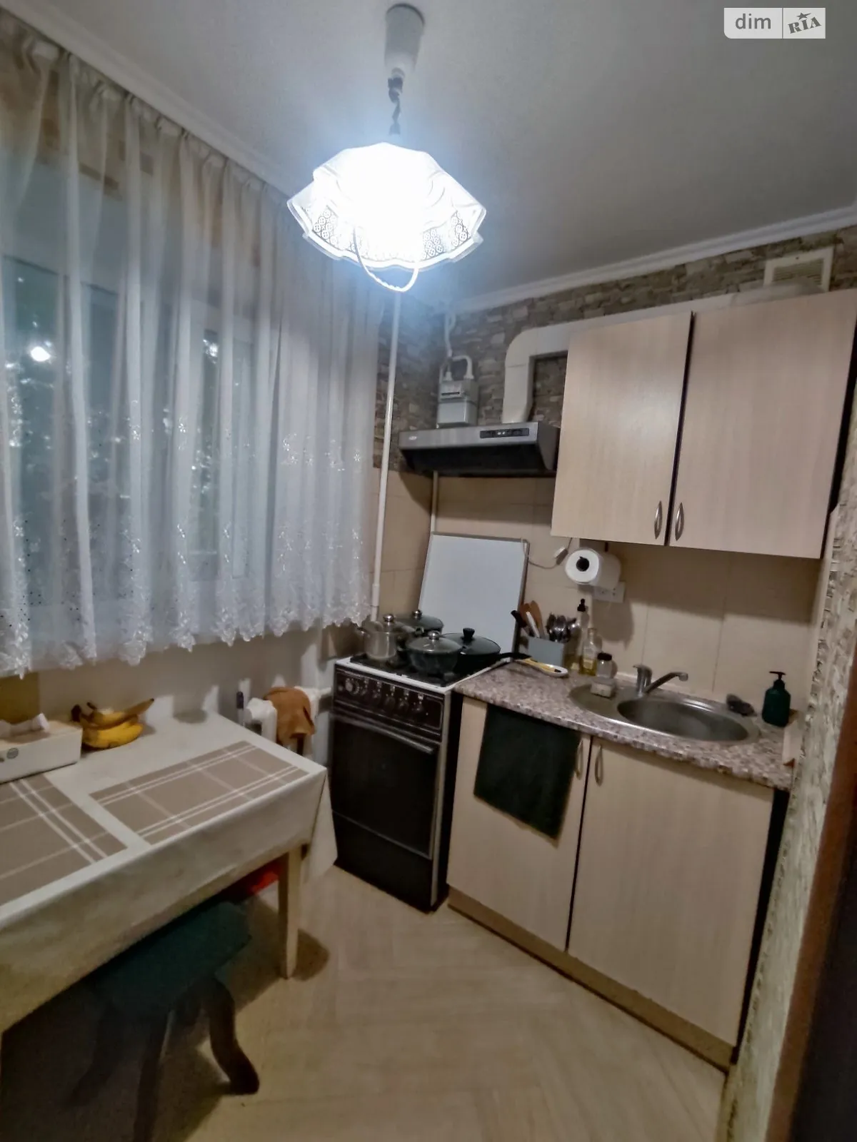 Сдается в аренду 1-комнатная квартира 28 кв. м в Хмельницком, просп. Мира, 51 - фото 1