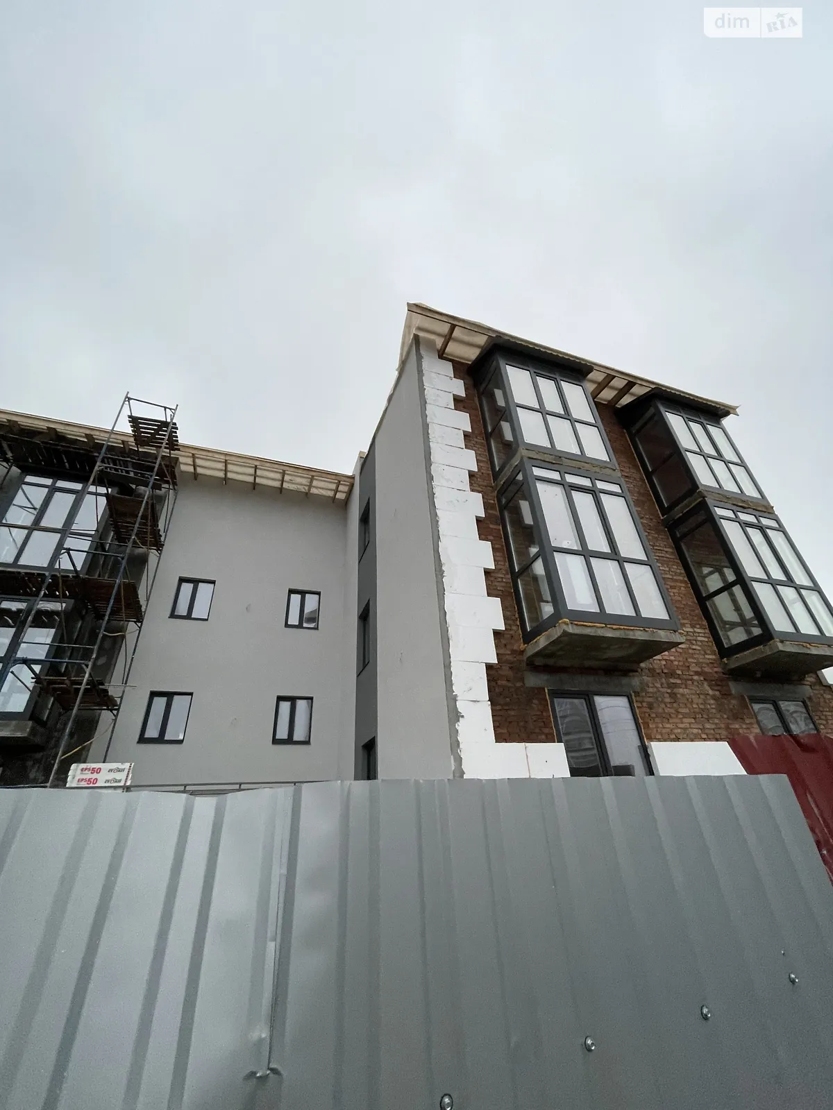 Продается 1-комнатная квартира 37.7 кв. м в Агрономичном, ул. Шевченко - фото 1