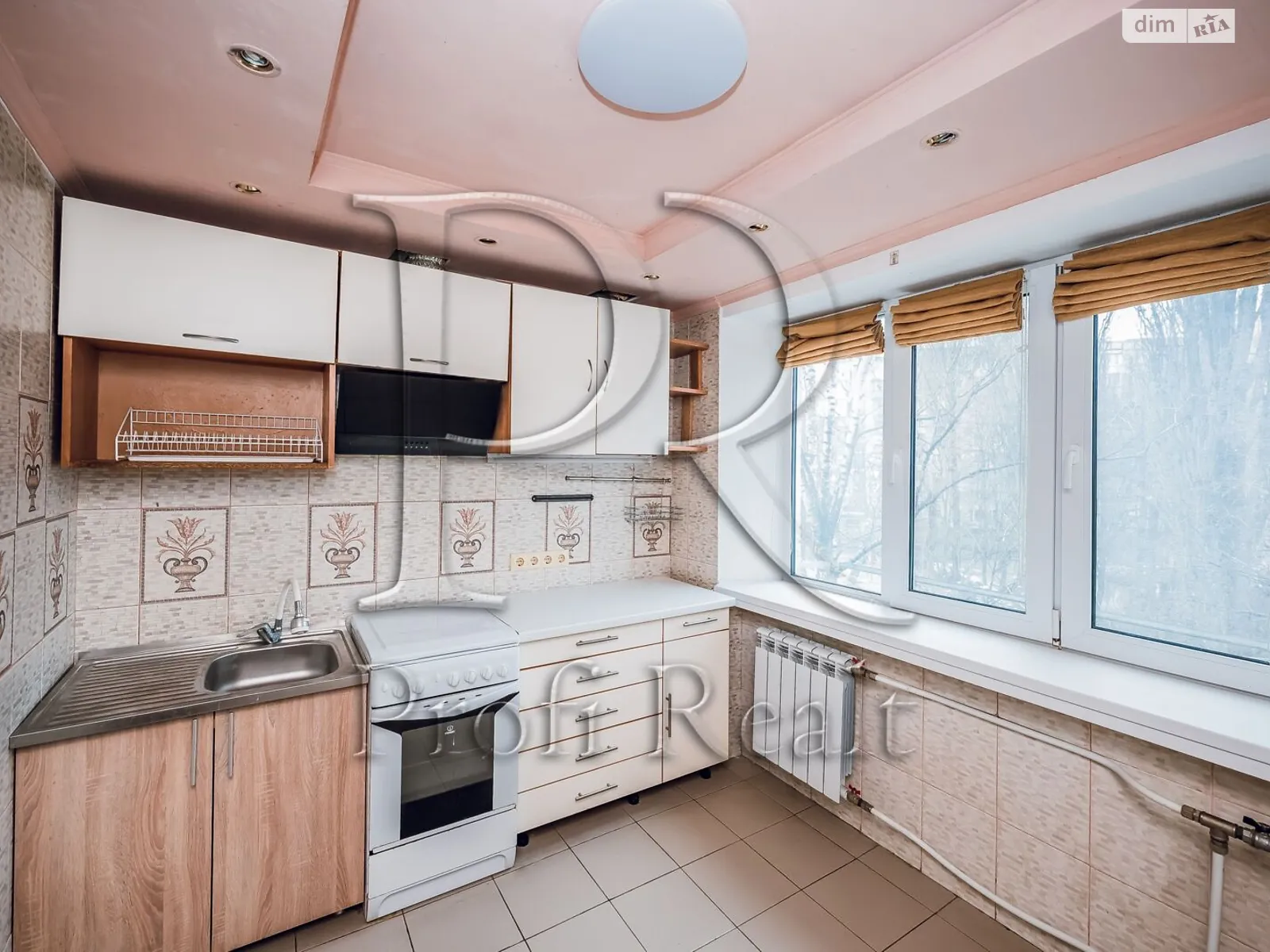 Продается 1-комнатная квартира 35 кв. м в Киеве, ул. Академика Королева, 6А - фото 1