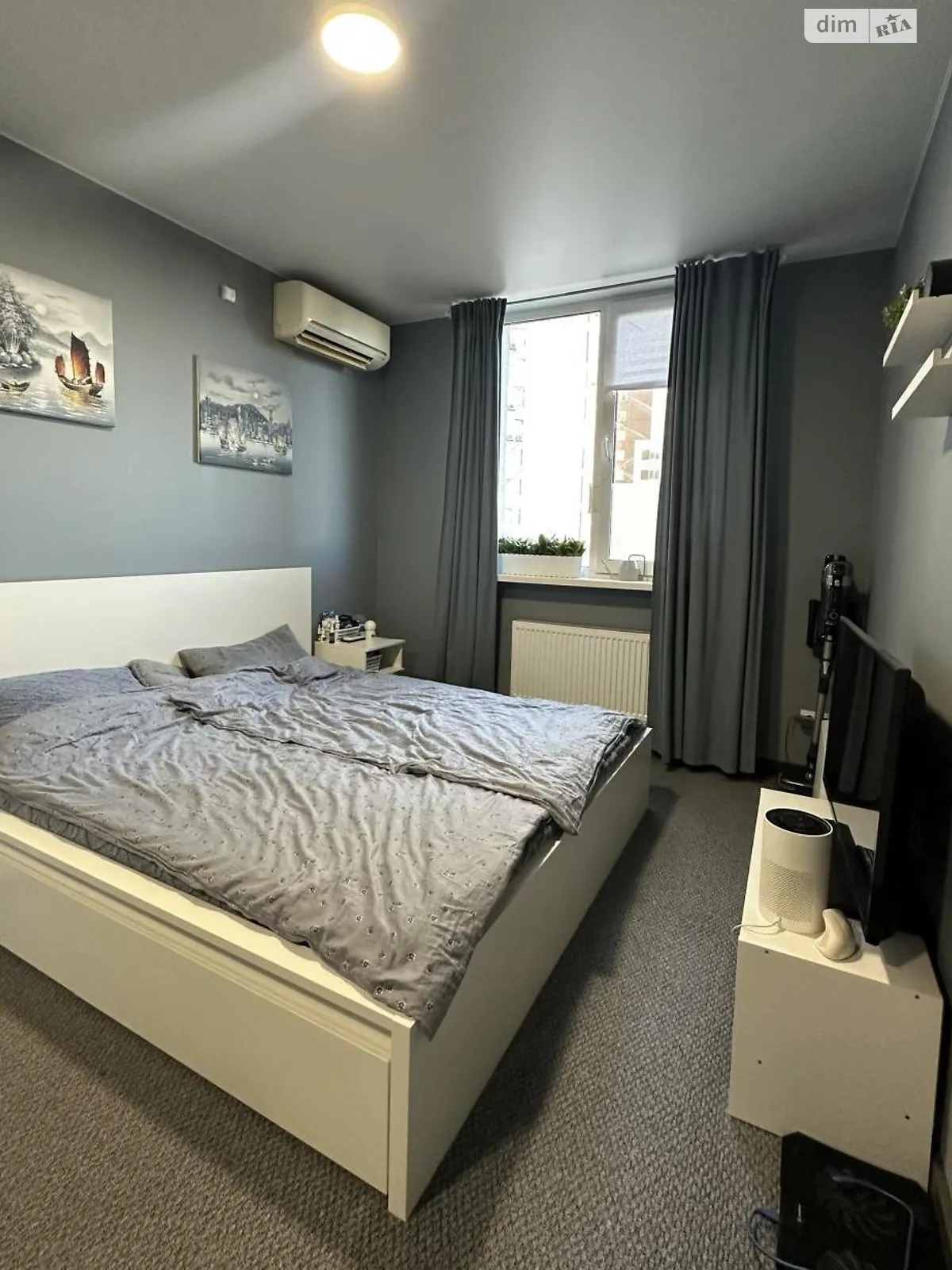 Продается 1-комнатная квартира 40 кв. м в Киеве, ул. Украинская, 6 - фото 1