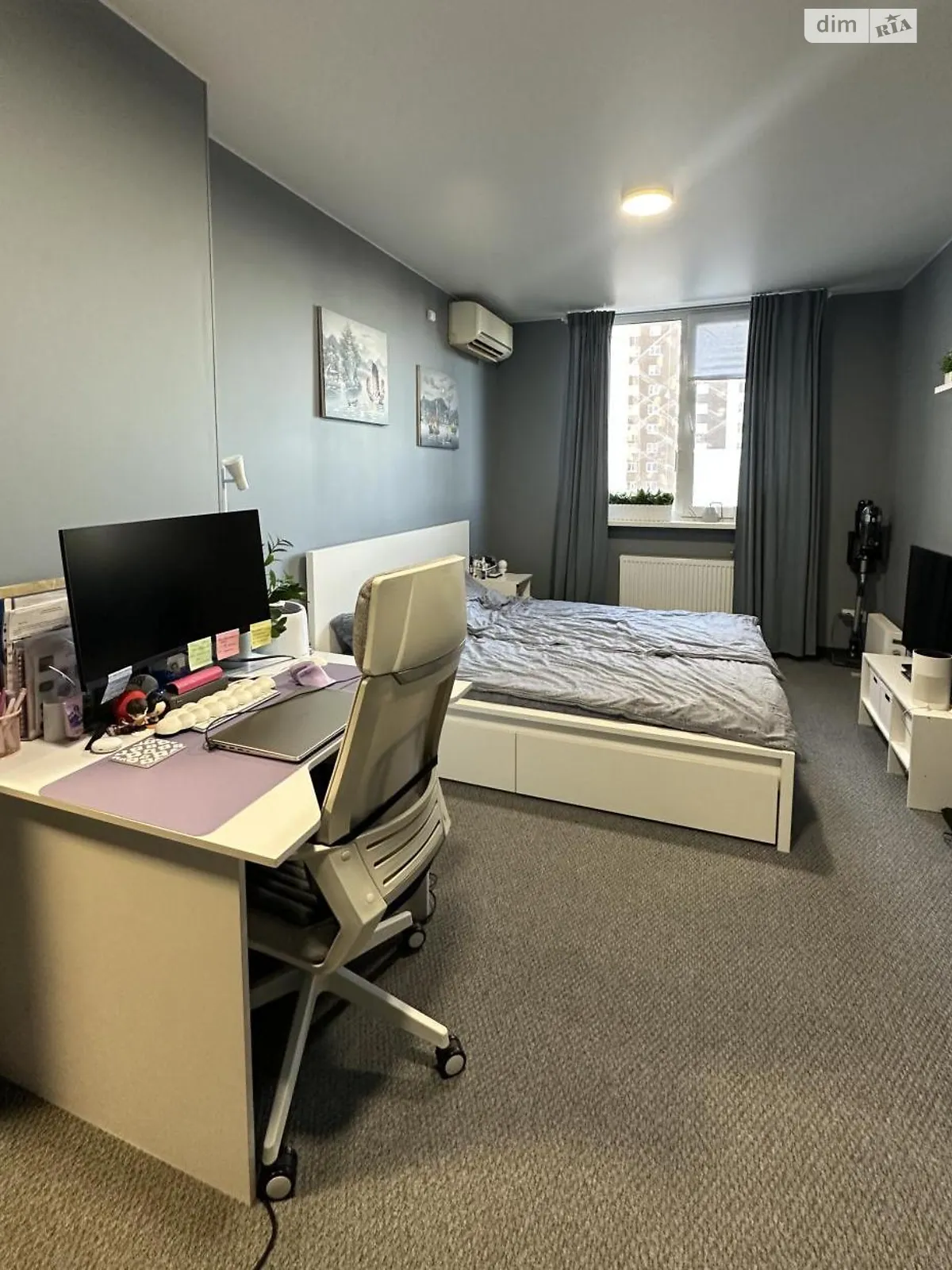 Продается 1-комнатная квартира 40 кв. м в Киеве, ул. Украинская, 6 - фото 1