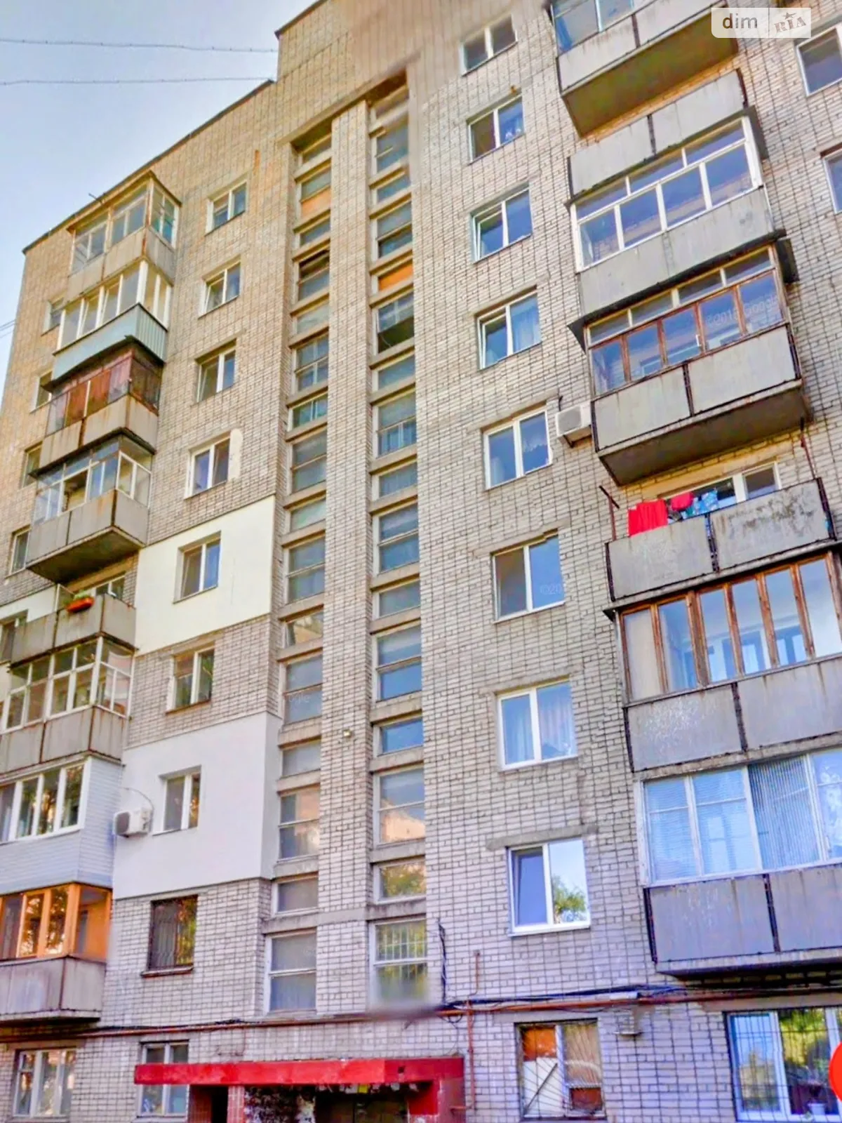 Продается 1-комнатная квартира 36.8 кв. м в Днепре, ул. Богданова - фото 1