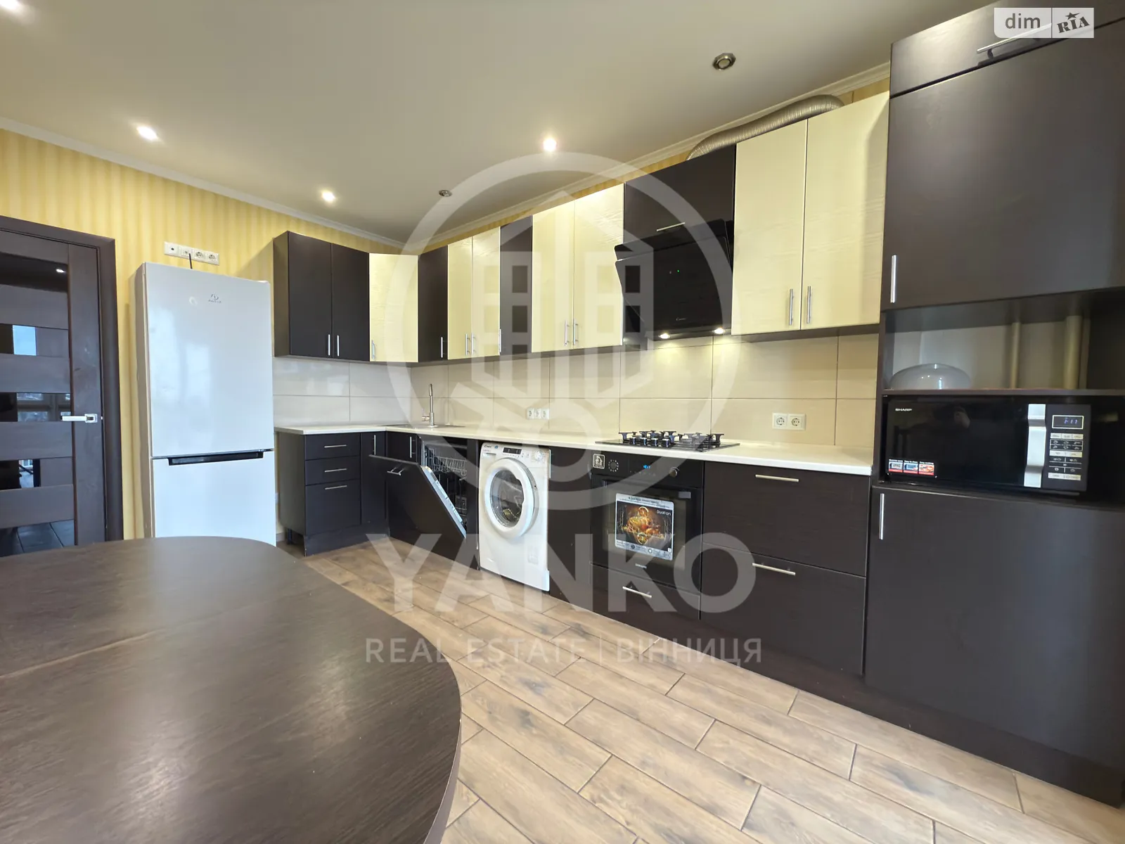 Сдается в аренду 2-комнатная квартира 59 кв. м в Виннице, просп. Коцюбинского - фото 1