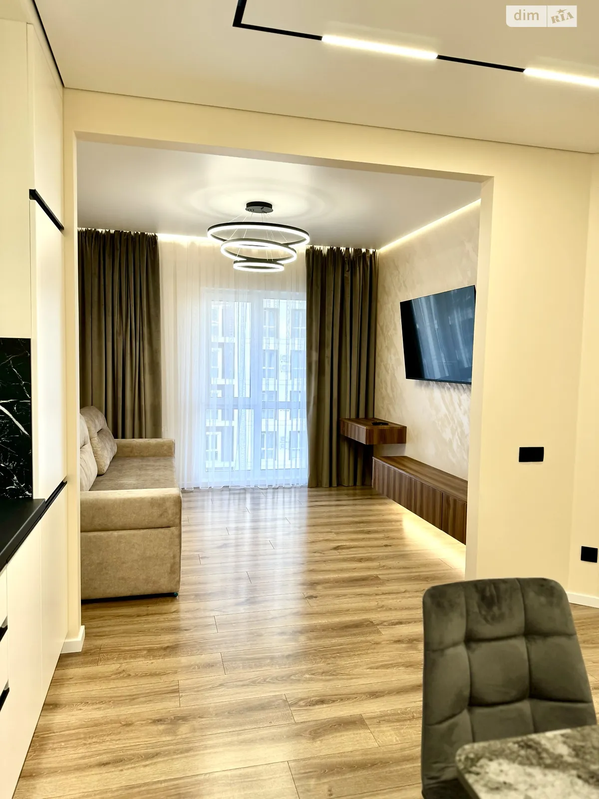 Продается 1-комнатная квартира 41 кв. м в Киеве, цена: 123000 $ - фото 1