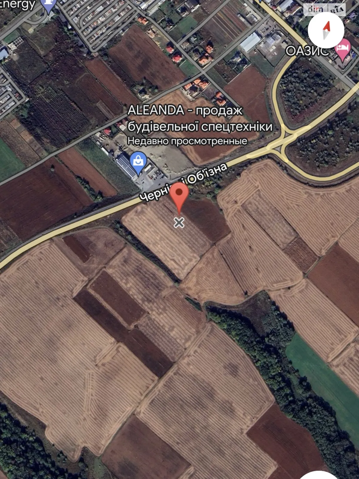 Продается земельный участок 0.86 соток в Черновицкой области, цена: 232200 € - фото 1