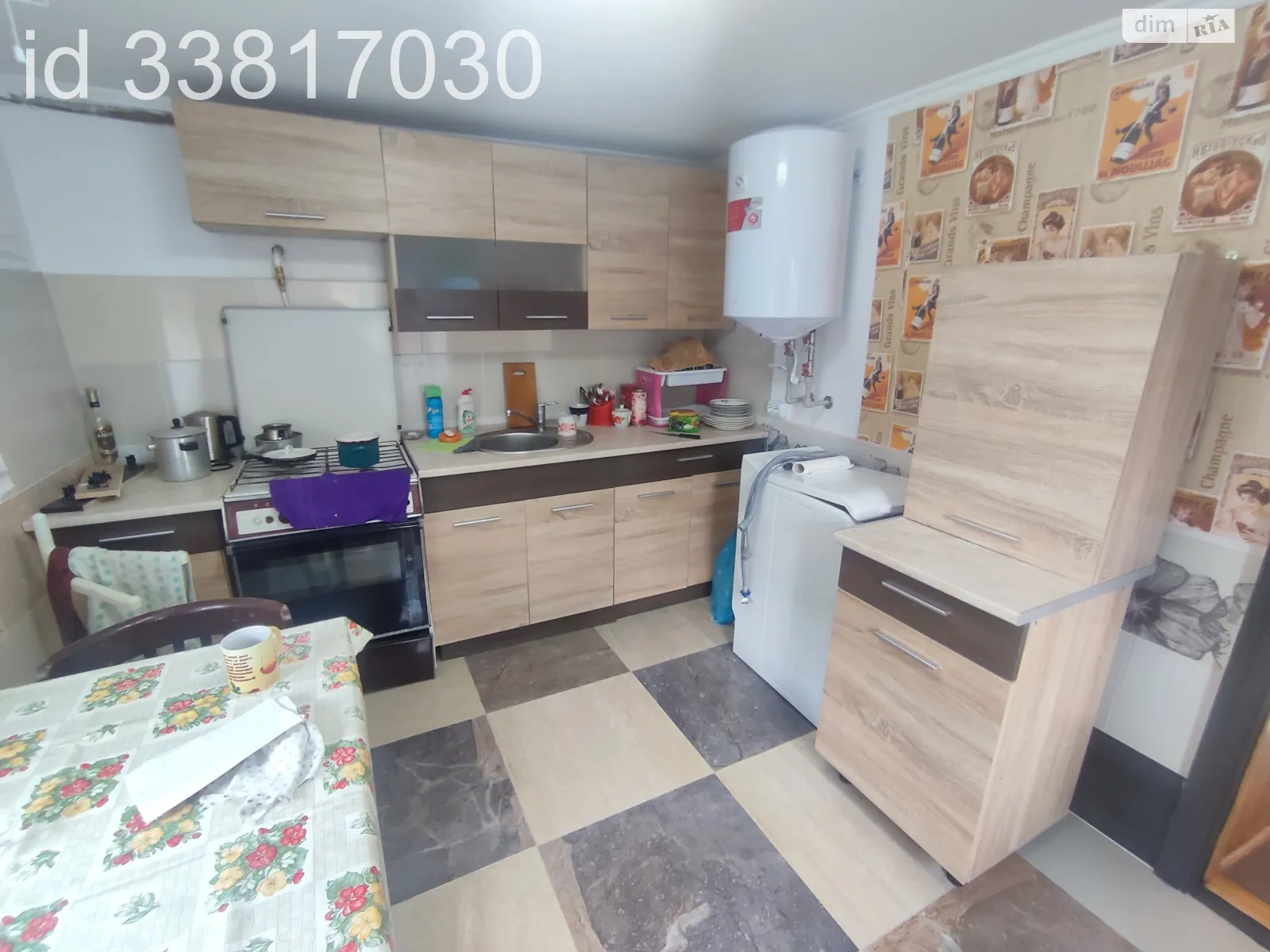 Сдается в аренду одноэтажный дом 30 кв. м с мансардой, цена: 5000 грн - фото 1