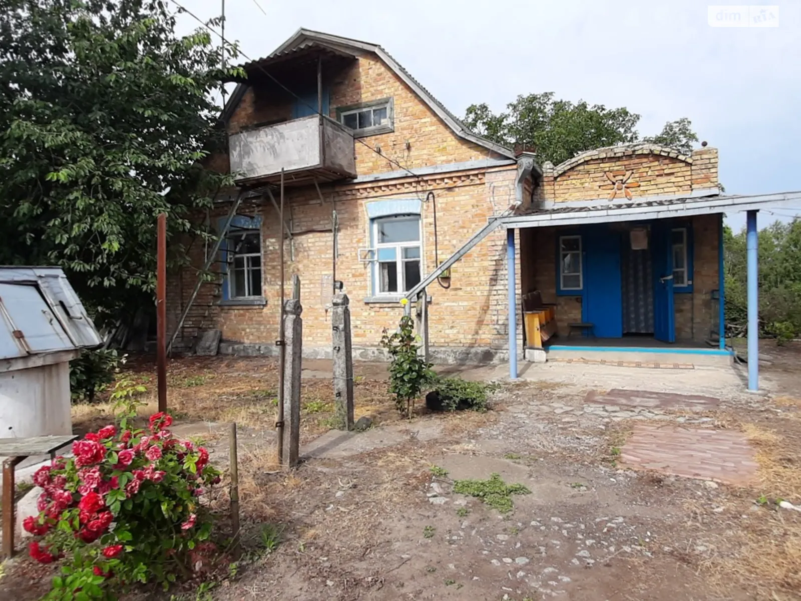 Продається одноповерховий будинок 80.4 кв. м з подвалом, цена: 16000 $ - фото 1