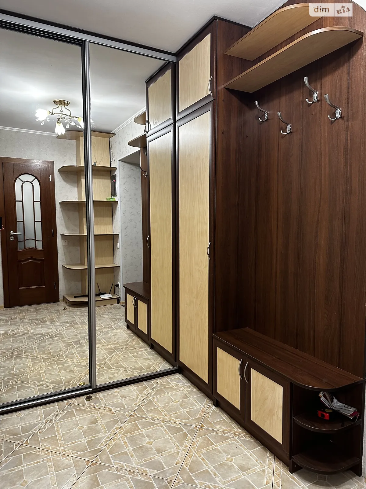 Здається в оренду 1-кімнатна квартира 40 кв. м у Києві, вул. Олекси Тихого(Виборзька), 41/23 - фото 1