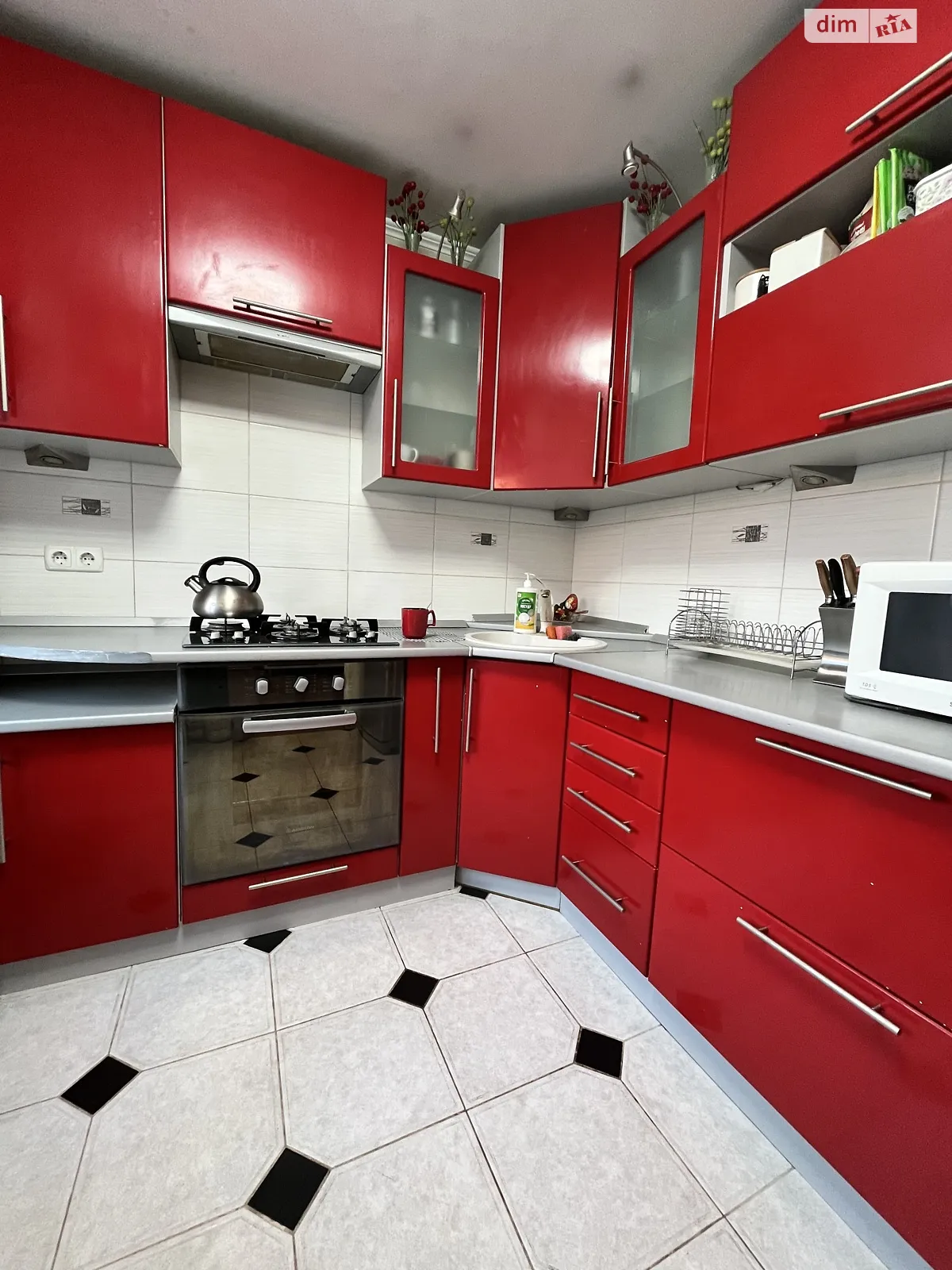 Продается 2-комнатная квартира 58.4 кв. м в Хмельницком, Львовское шоссе, 47/1 - фото 1