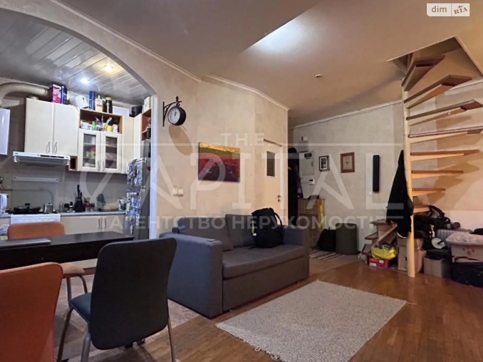 Продается 1-комнатная квартира 59.8 кв. м в Киеве, цена: 112000 $ - фото 1